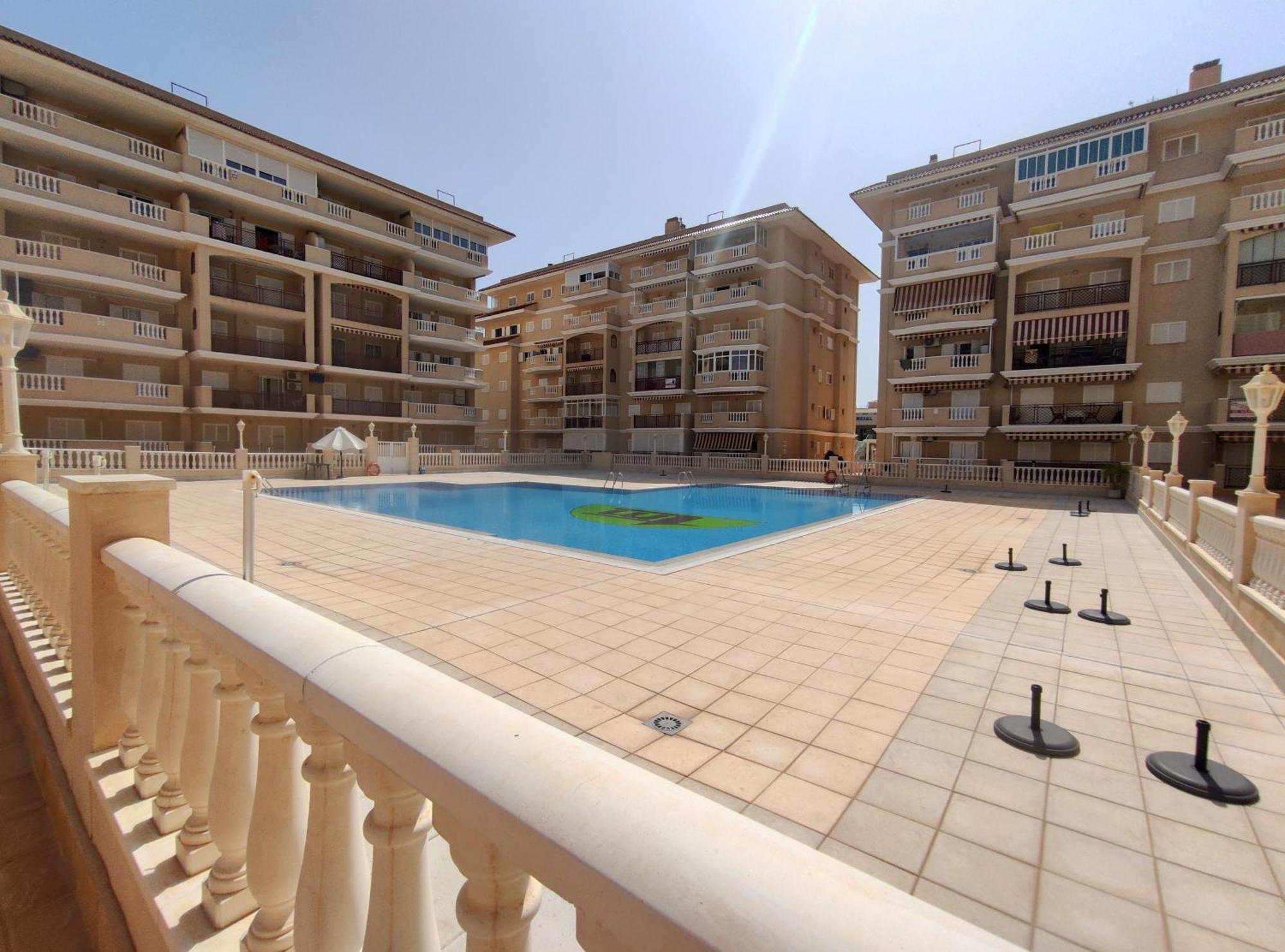 Vista Al Mar 2 - La Mata Apartamento *