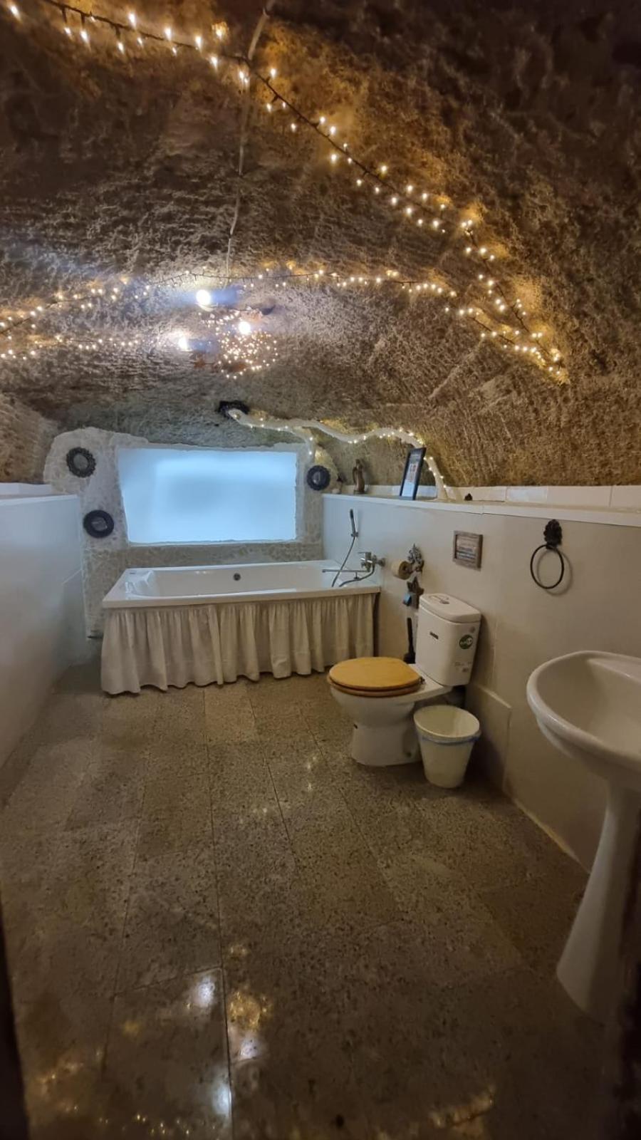 Cueva Romantica - Jacuzzi Apartamento La Cabrera