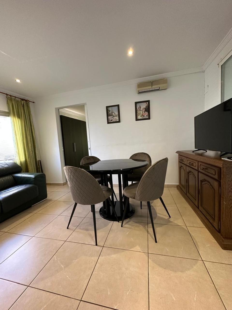 Apartamento En La Con El Territorio Comun En