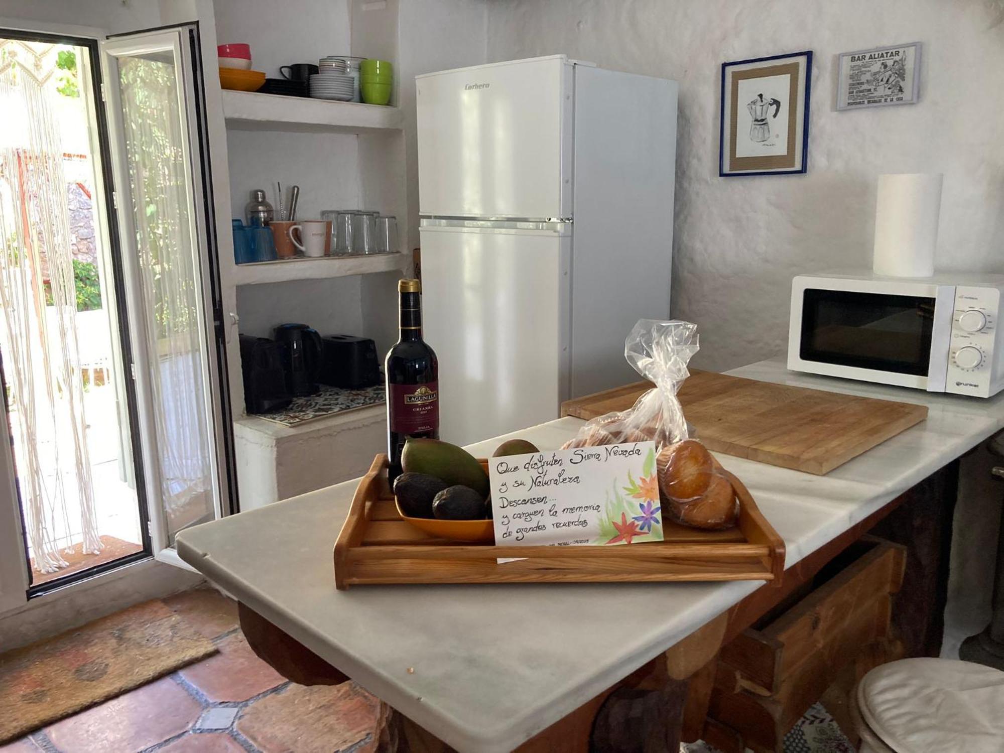 Casita Del Peral Сasa de vacaciones *