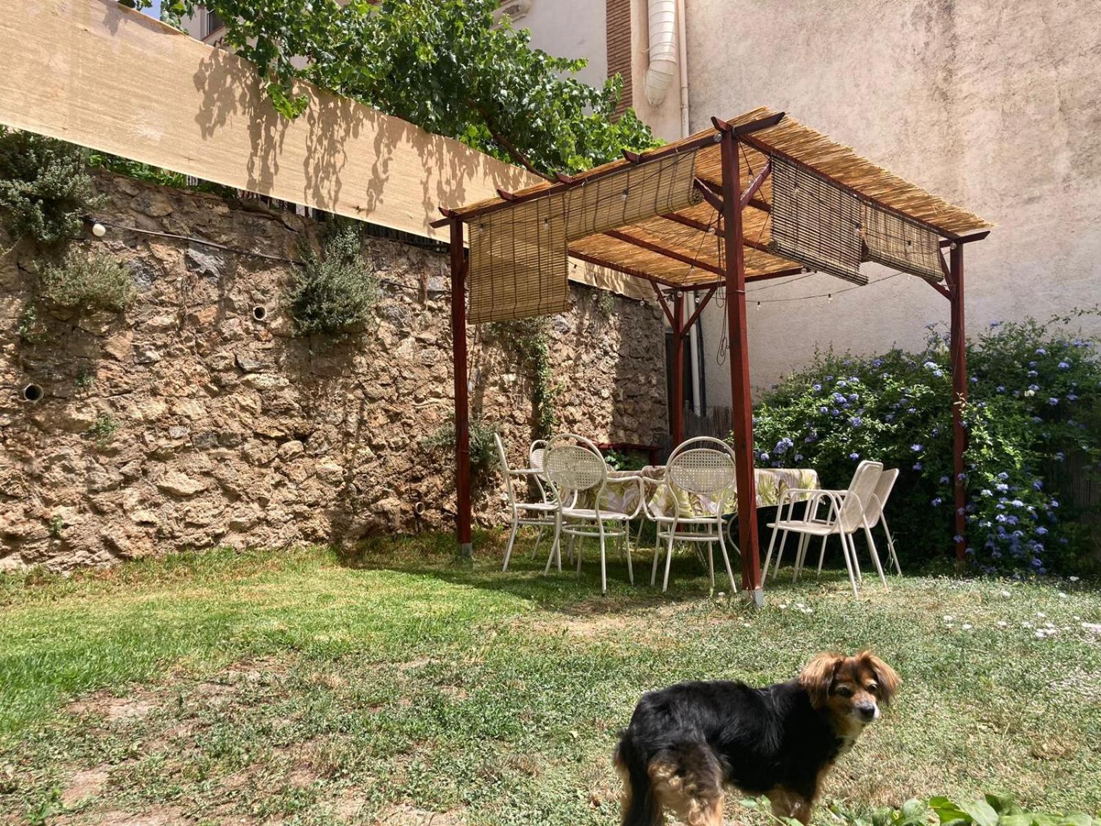 Casita Del Peral Сasa de vacaciones Güéjar Sierra