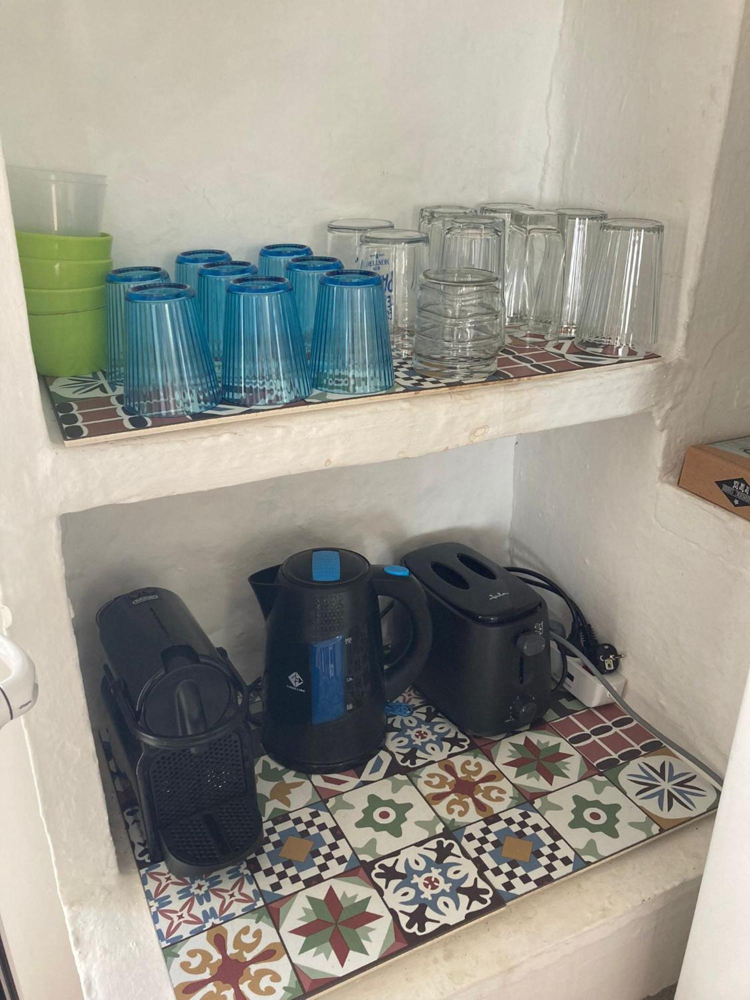 Сasa de vacaciones Casita Del Peral Güéjar Sierra