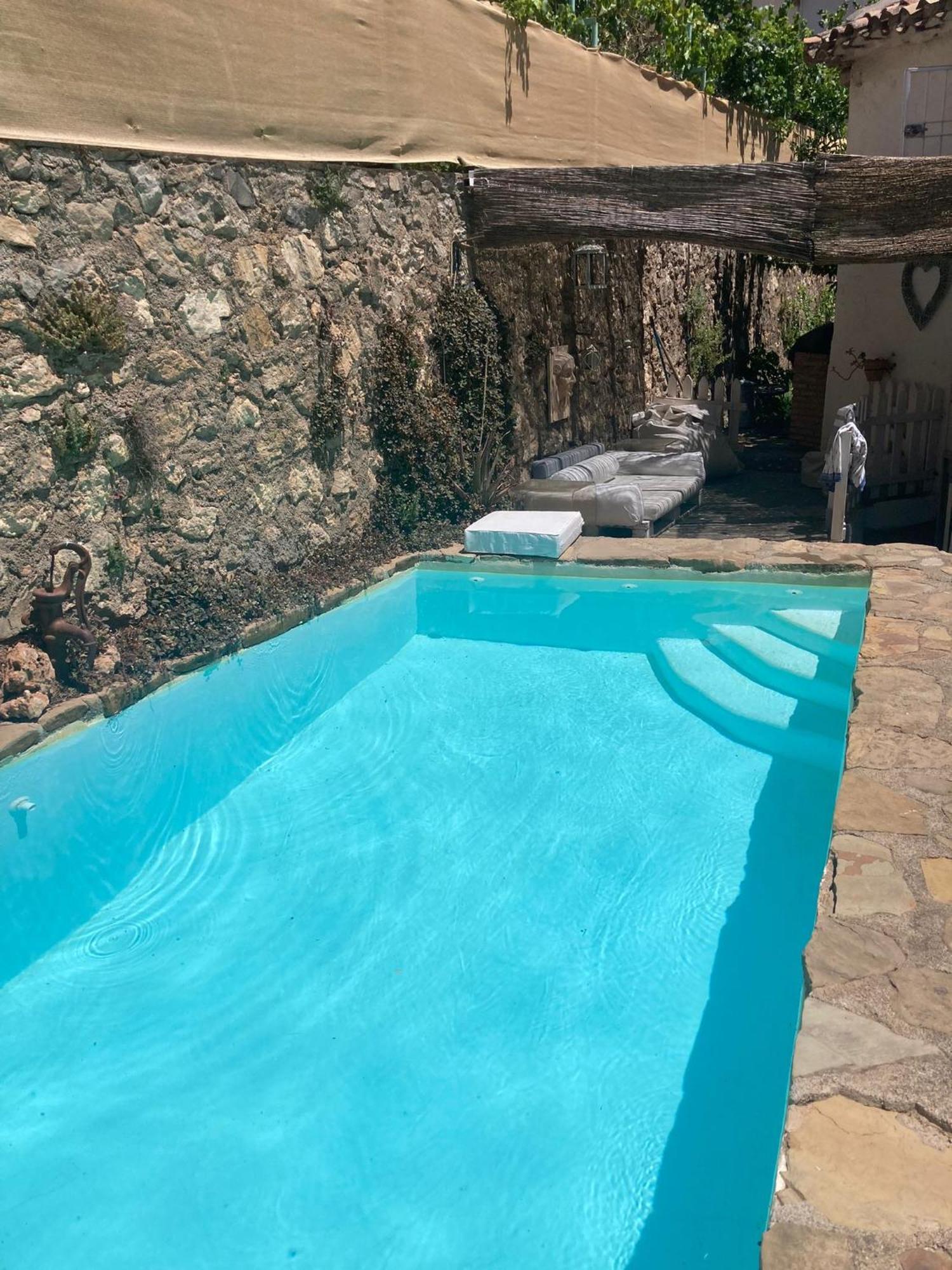 Casita Del Peral Güéjar Sierra