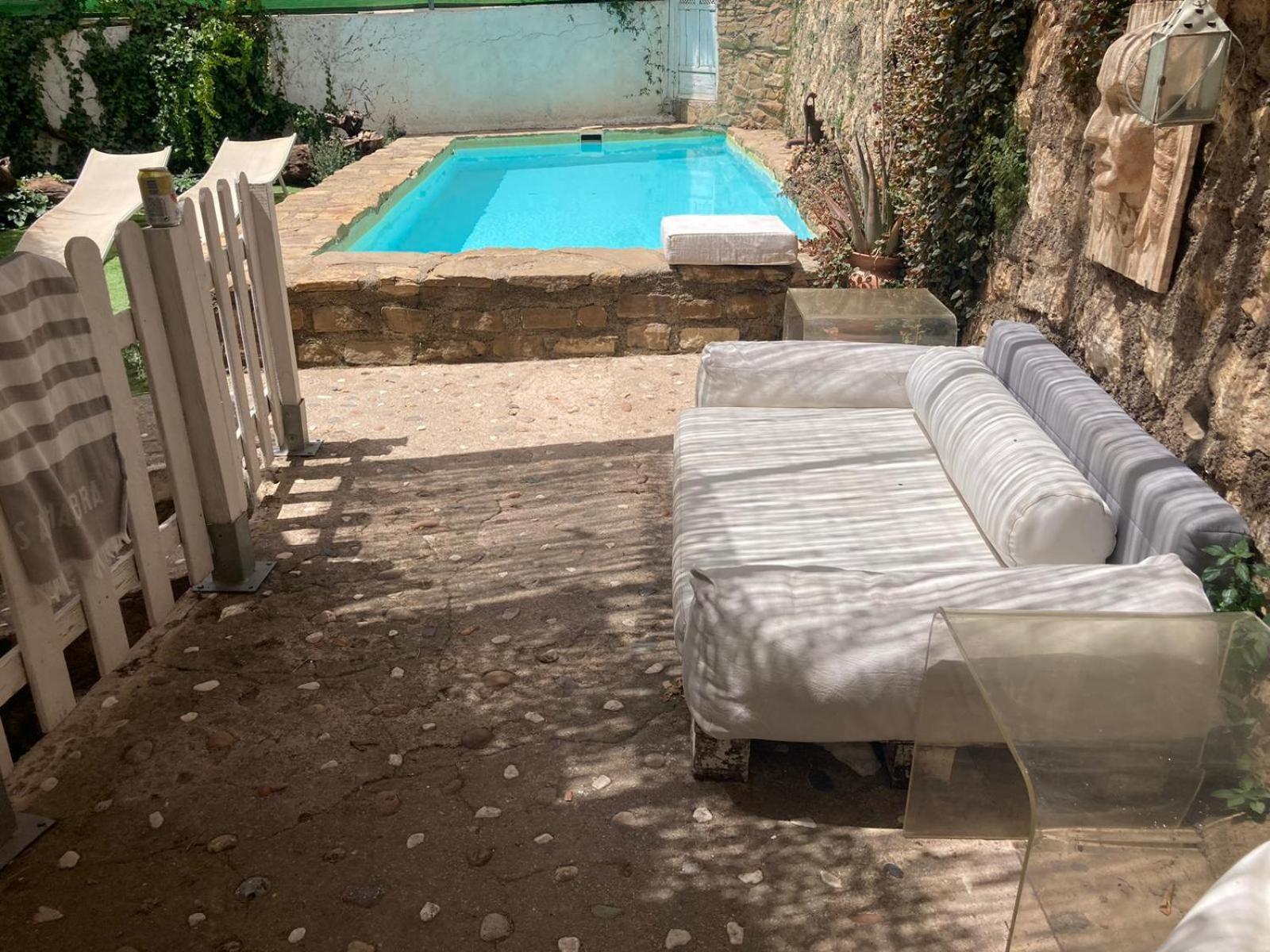 Сasa de vacaciones Casita Del Peral *