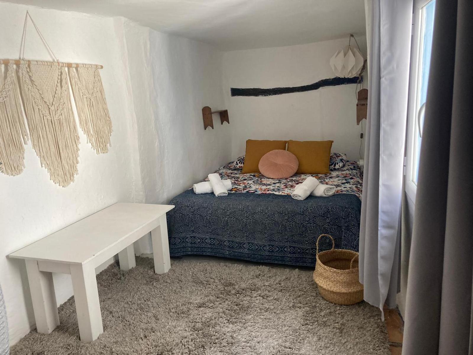 Casita Del Peral Сasa de vacaciones Güéjar Sierra
