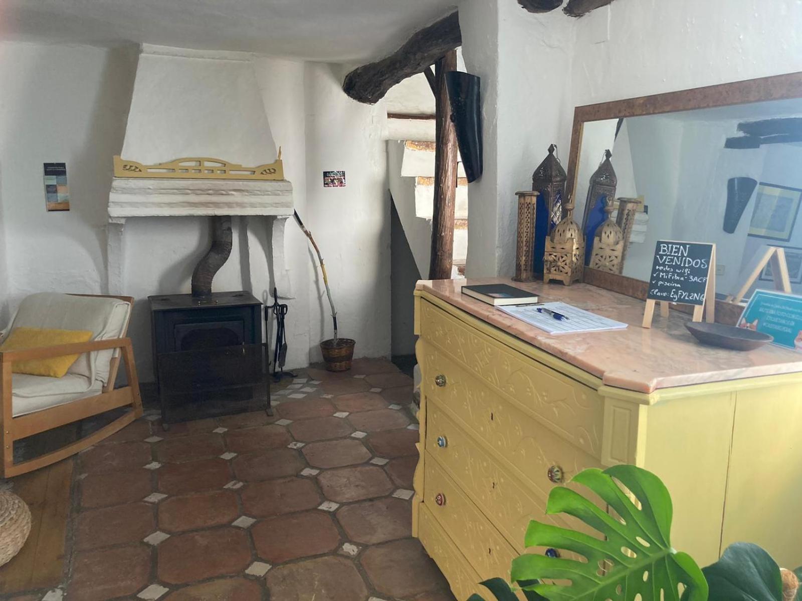 Casita Del Peral * Güéjar Sierra