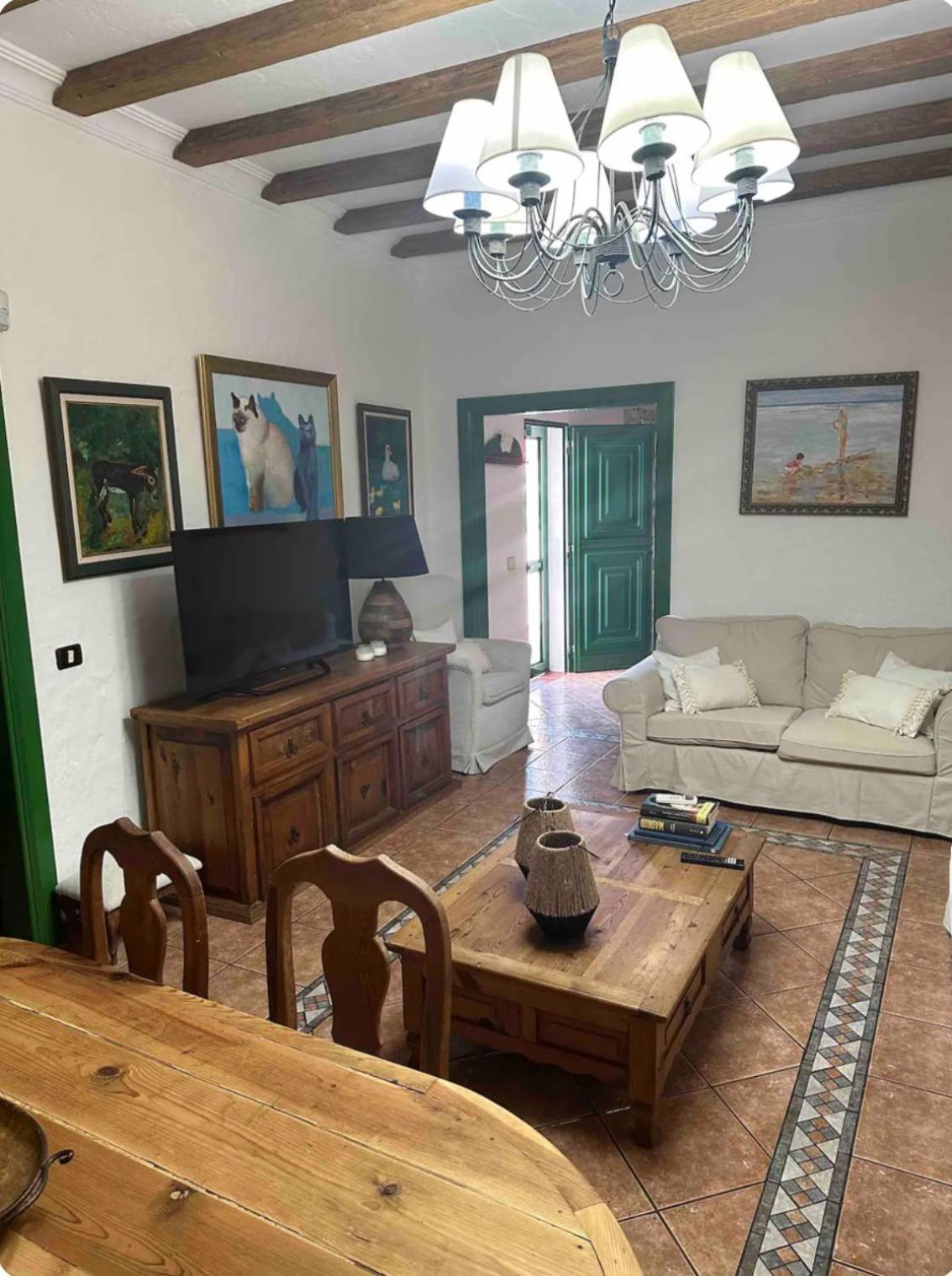 La Finca. Casa En Ciudad. Zona Residencial Muy Tranquila Holiday home