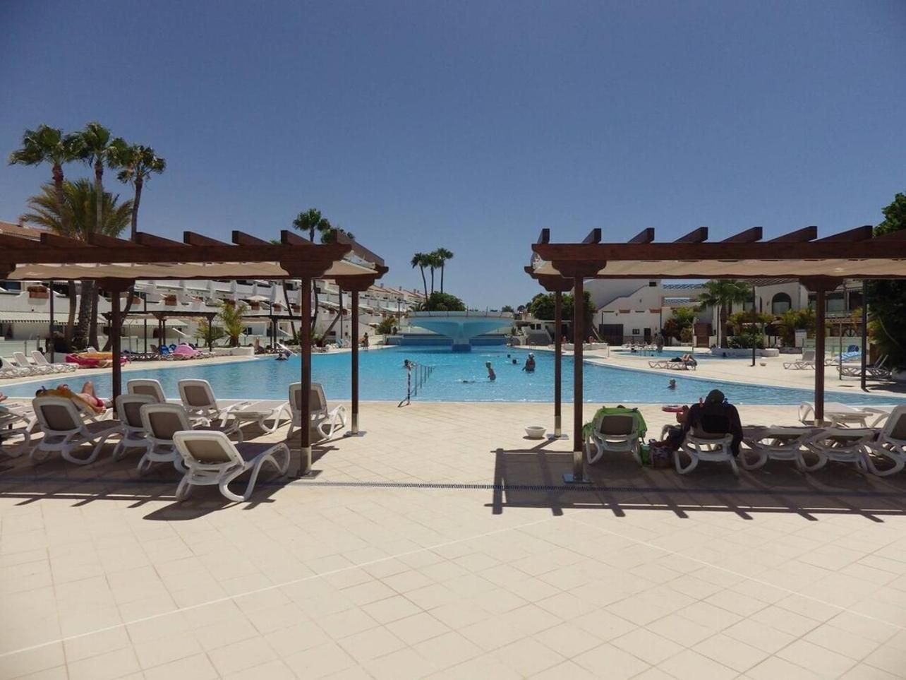 Apartamento Poolside In Costa Silenciok102