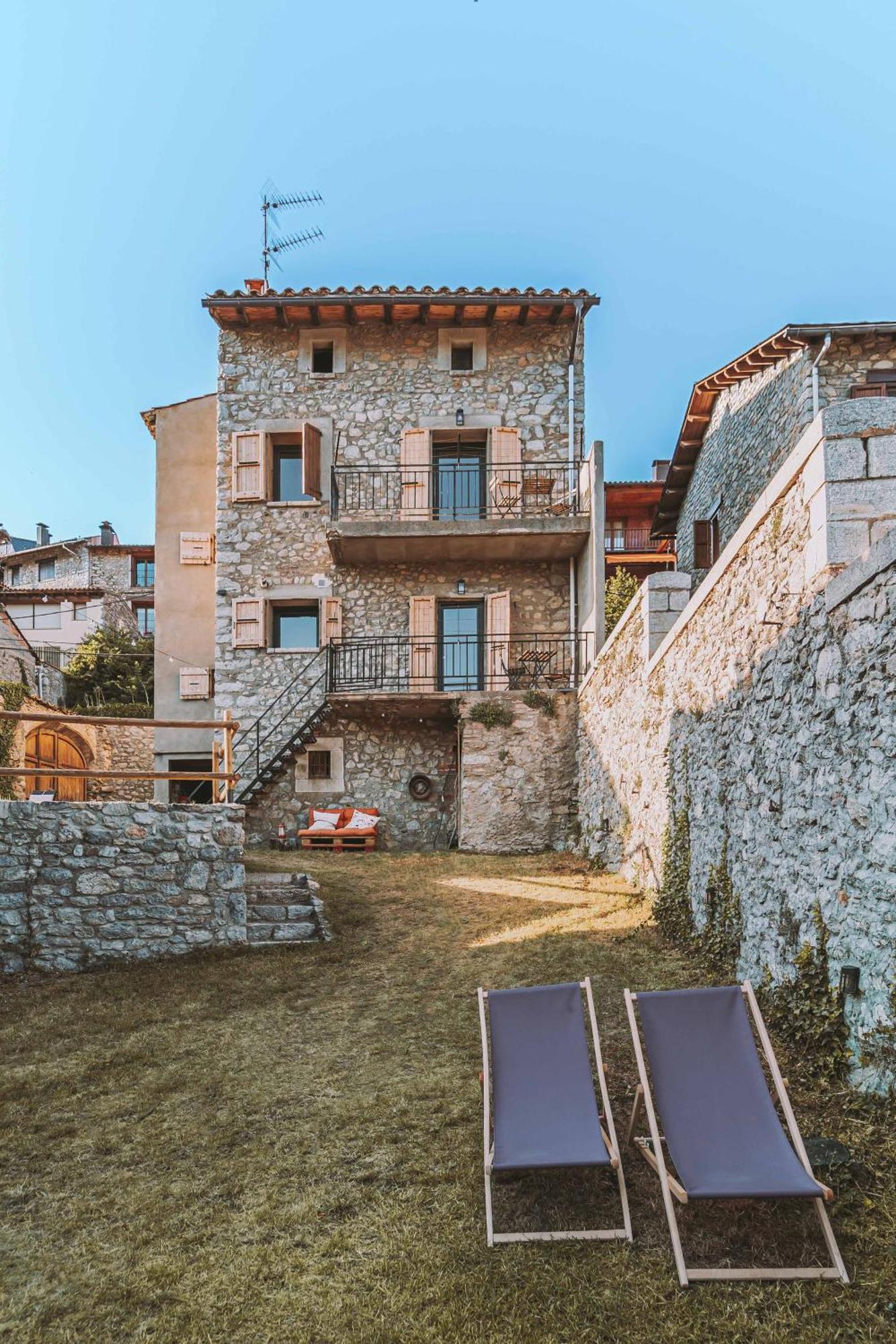 Apartment Cim's Cerdanya 2 Bellver De Cerdanya