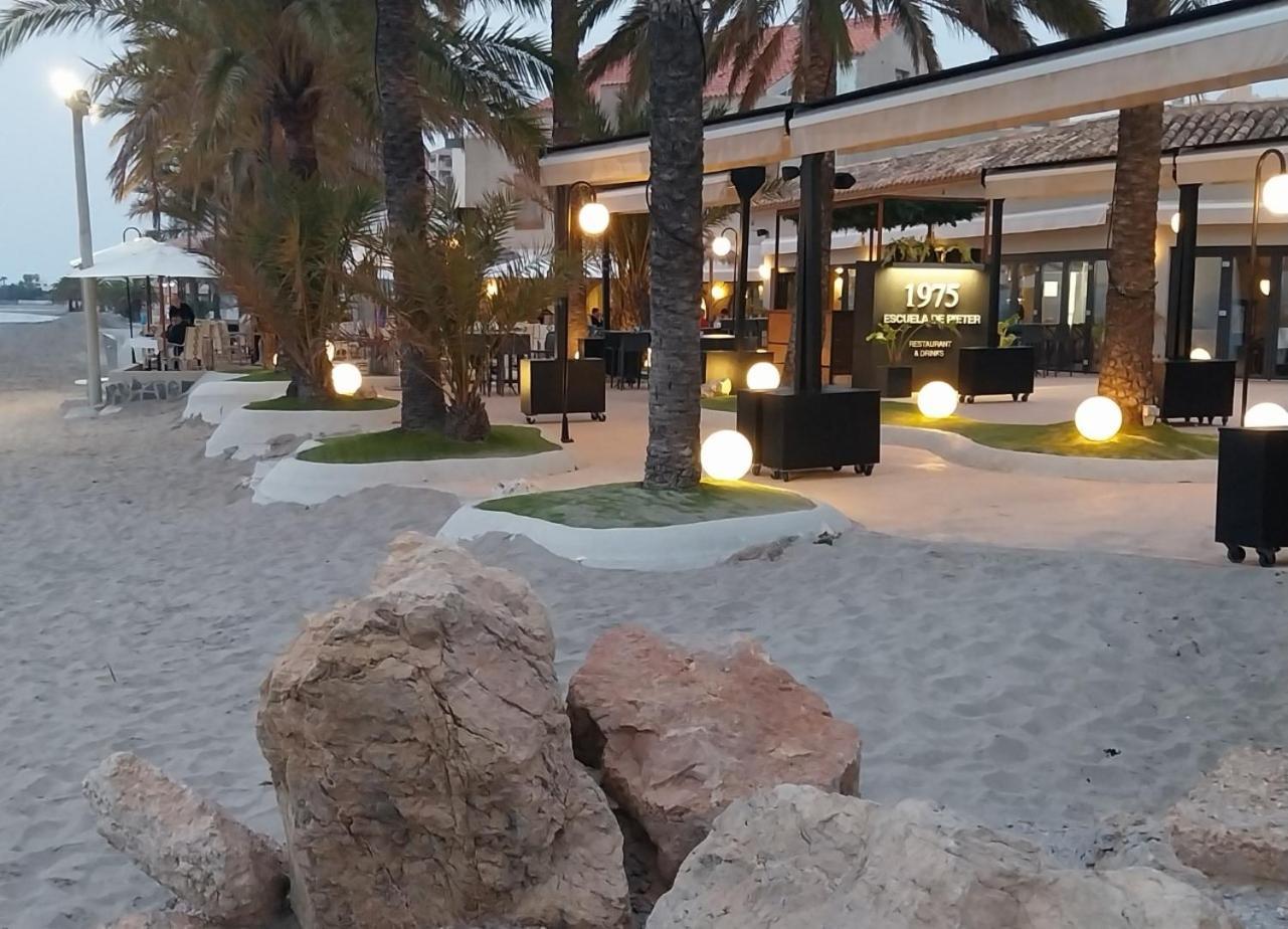 La Manga Mar Menor - Urb Mar Azul, 2 ,primer Piso 1b Apartment *
