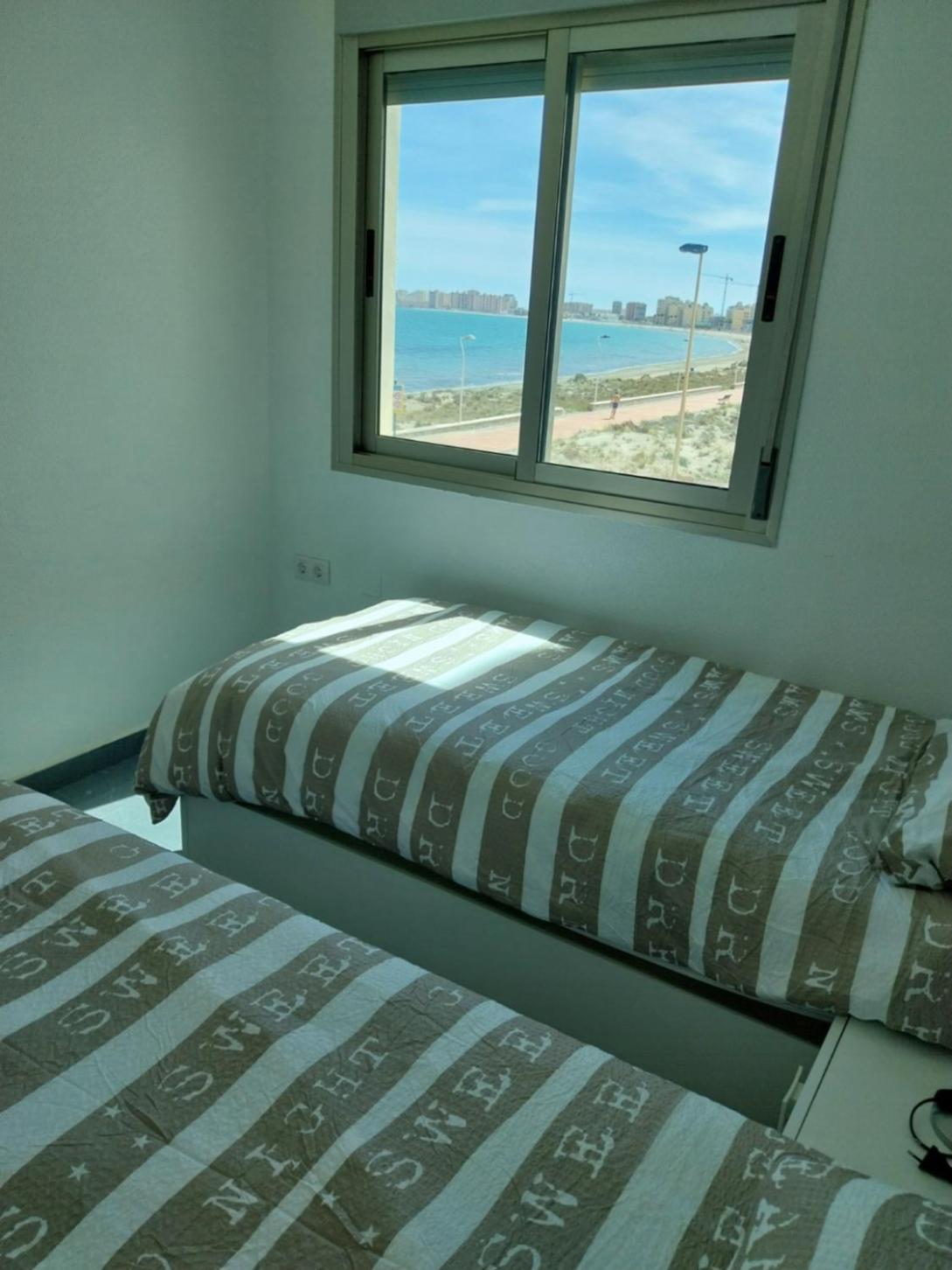 La Manga Mar Menor - Urb Mar Azul, 2 ,primer Piso 1b Apartment San Javier