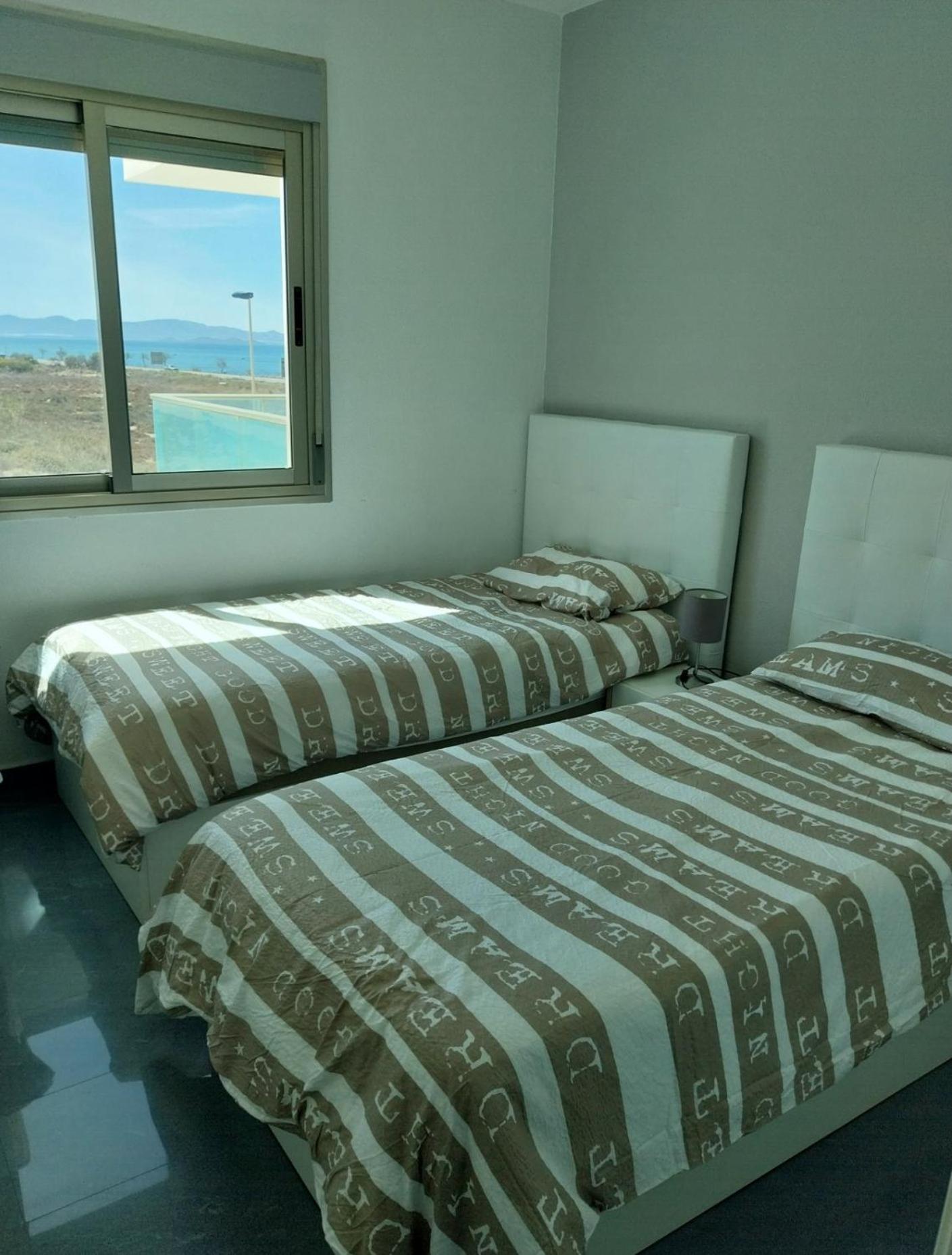 La Manga Mar Menor - Urb Mar Azul, 2 ,primer Piso 1b