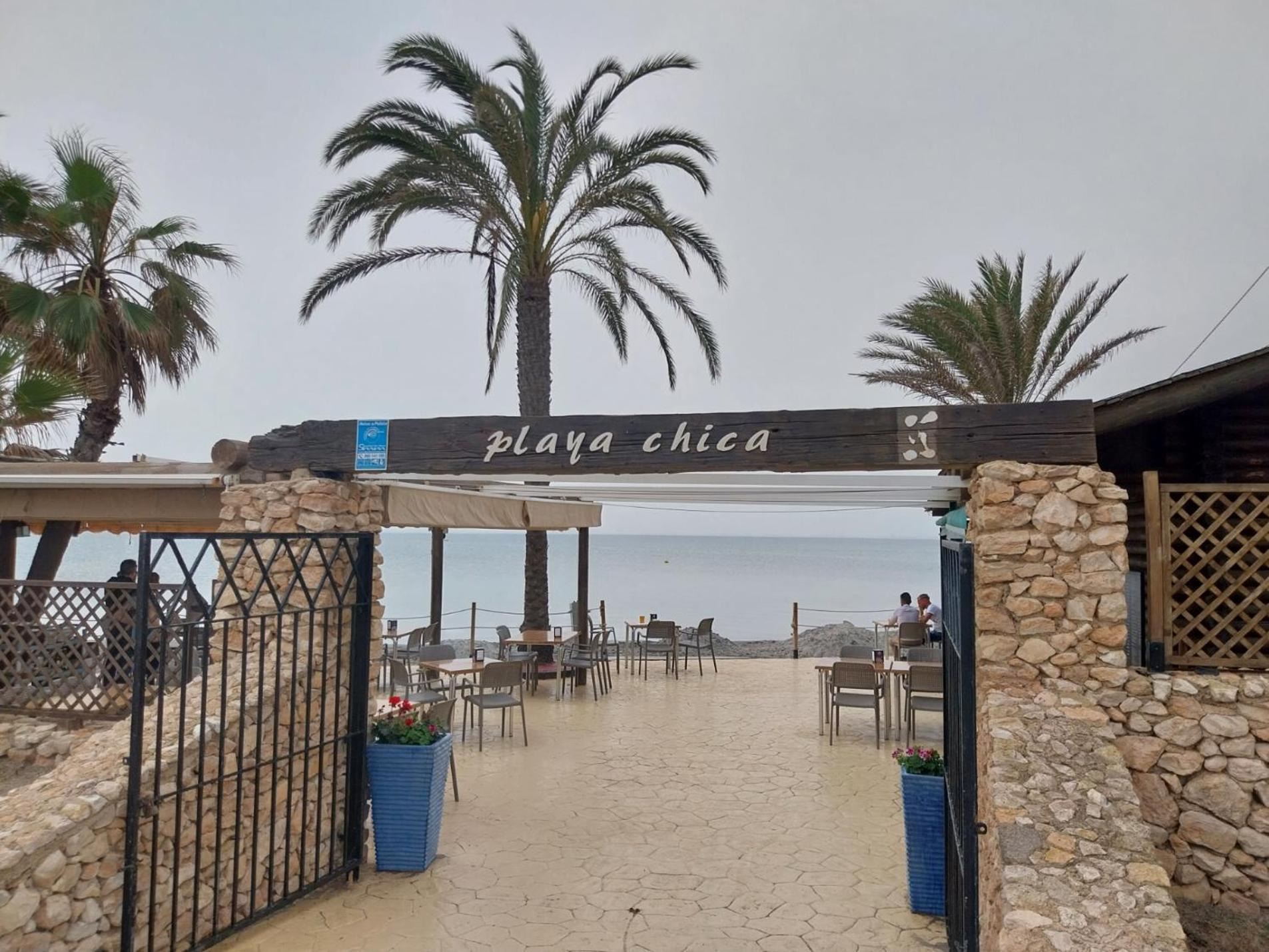 Apartment La Manga Mar Menor - Urb Mar Azul, 2 ,primer Piso 1b *