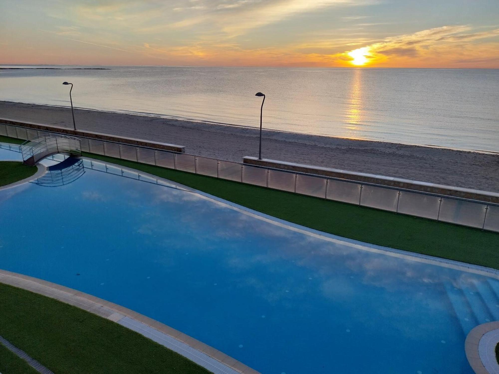 Apartment La Manga Mar Menor - Urb Mar Azul, 2 ,primer Piso 1b San Javier