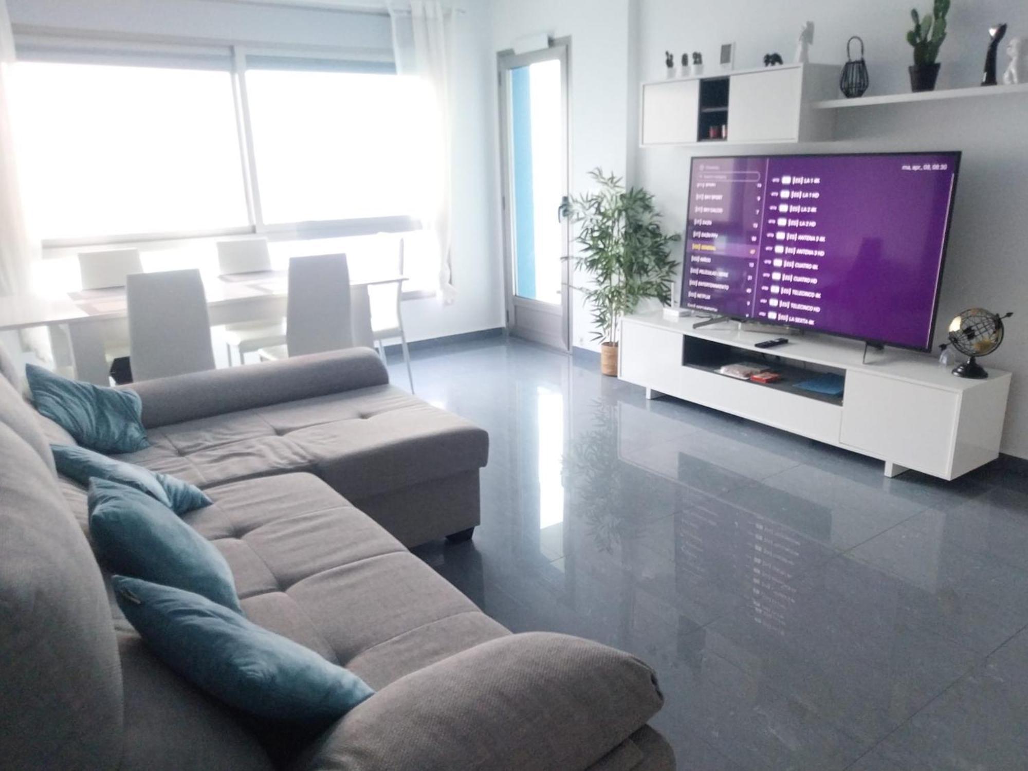 Apartment La Manga Mar Menor - Urb Mar Azul, 2 ,primer Piso 1b