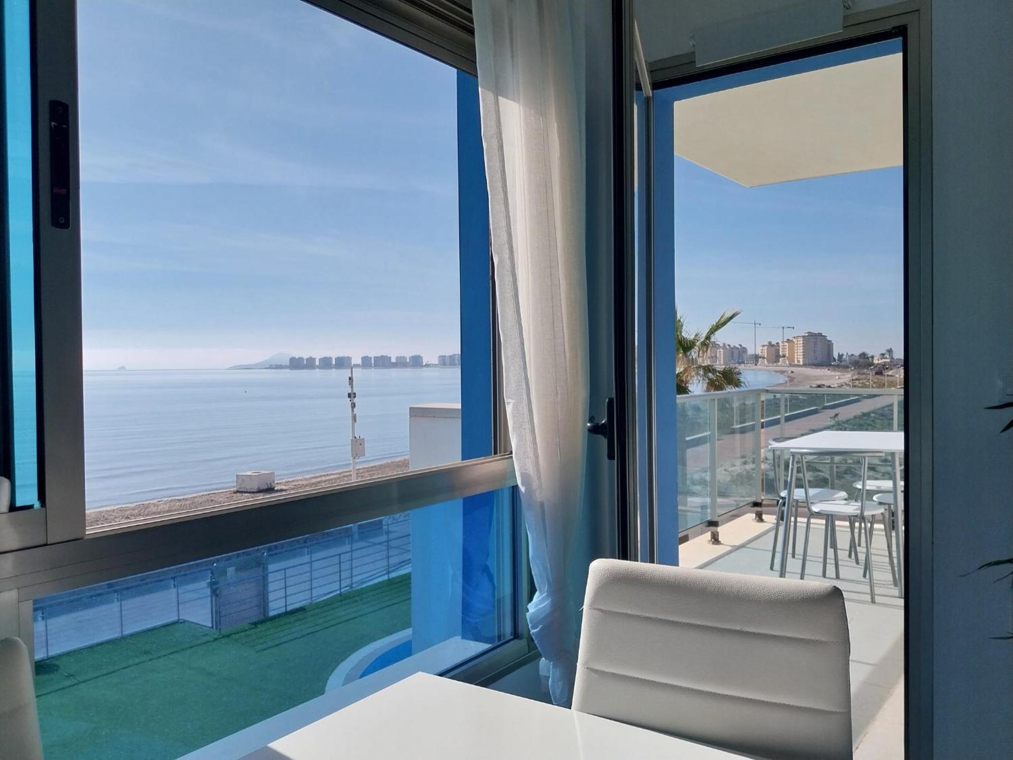 La Manga Mar Menor - Urb Mar Azul, 2 ,primer Piso 1b San Javier
