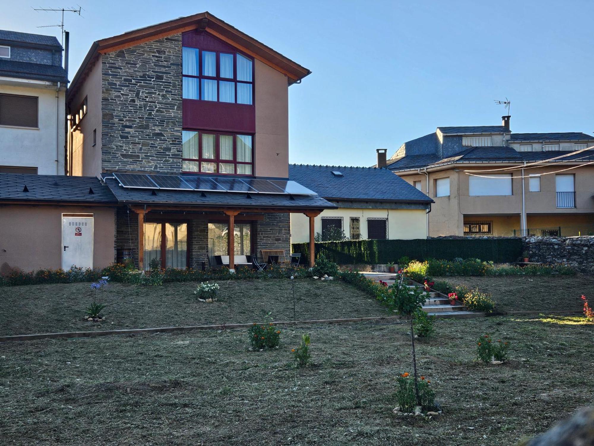 La Cochorla Casa rural *