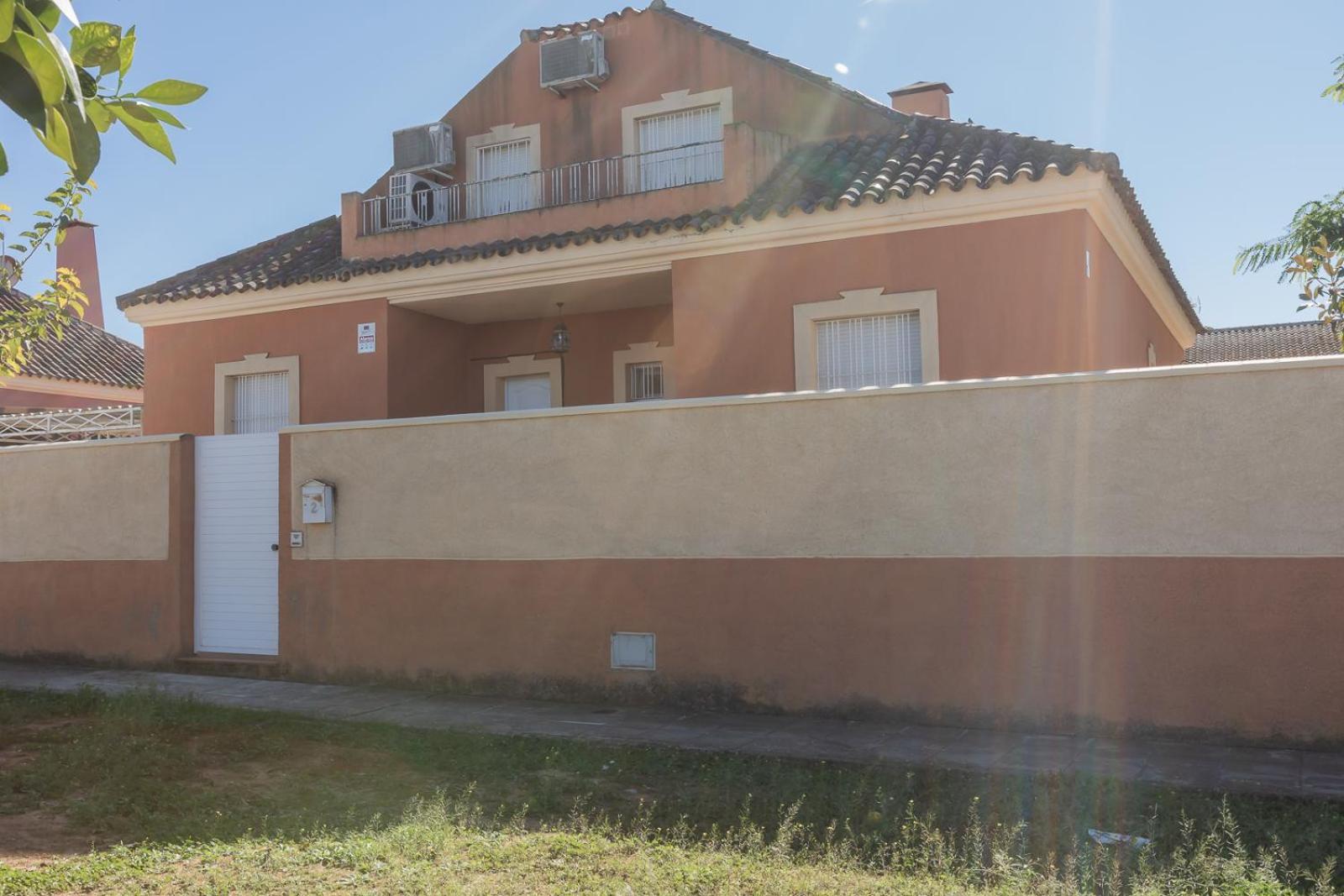 Holiday home A 15min De Sevilla *