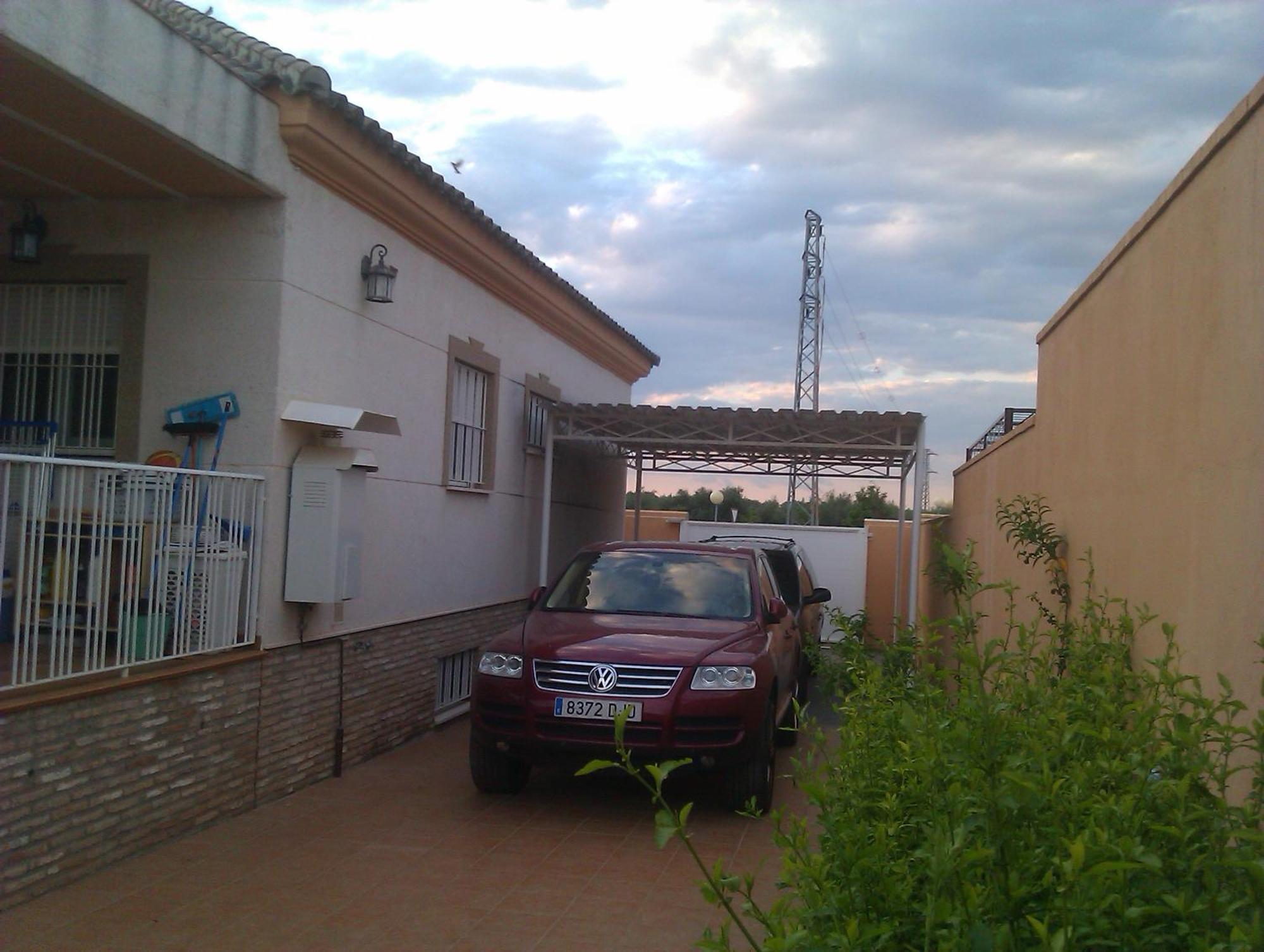 A 15min De Sevilla Almensilla
