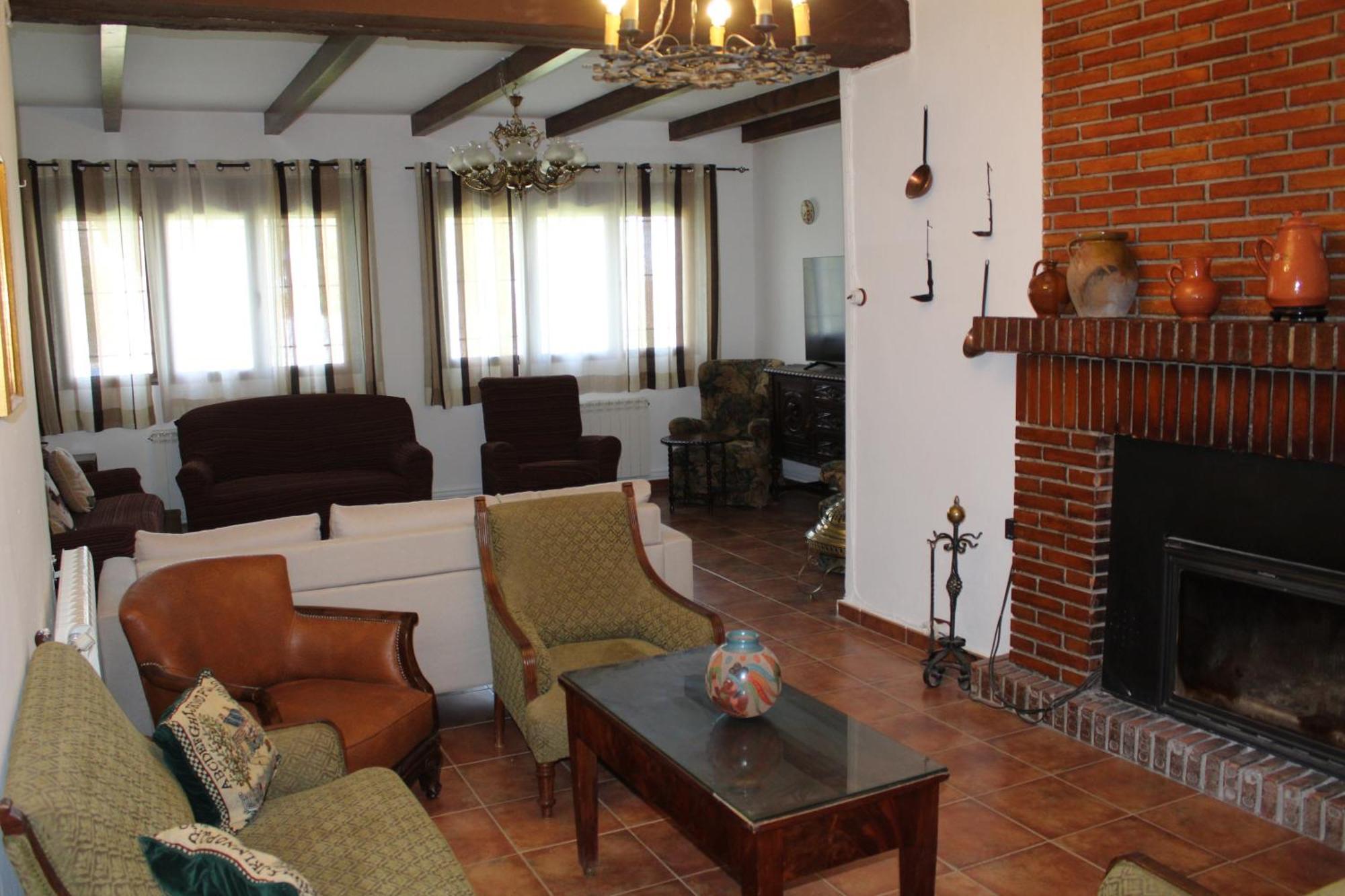 La Casa Del Marques Casa rural