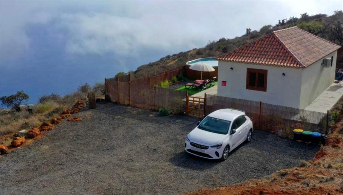 Holiday home Casa De Pura Puntagorda (La Palma)