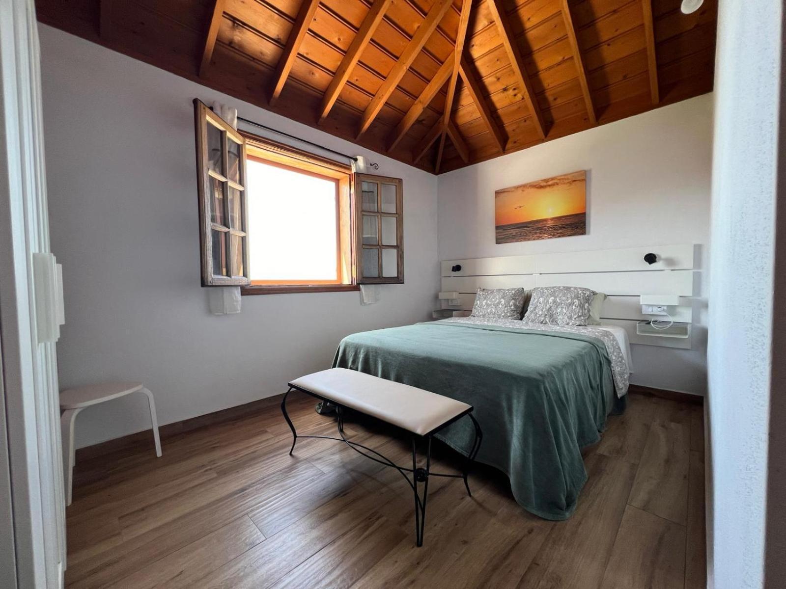 Casa De Pura Holiday home Puntagorda (La Palma)