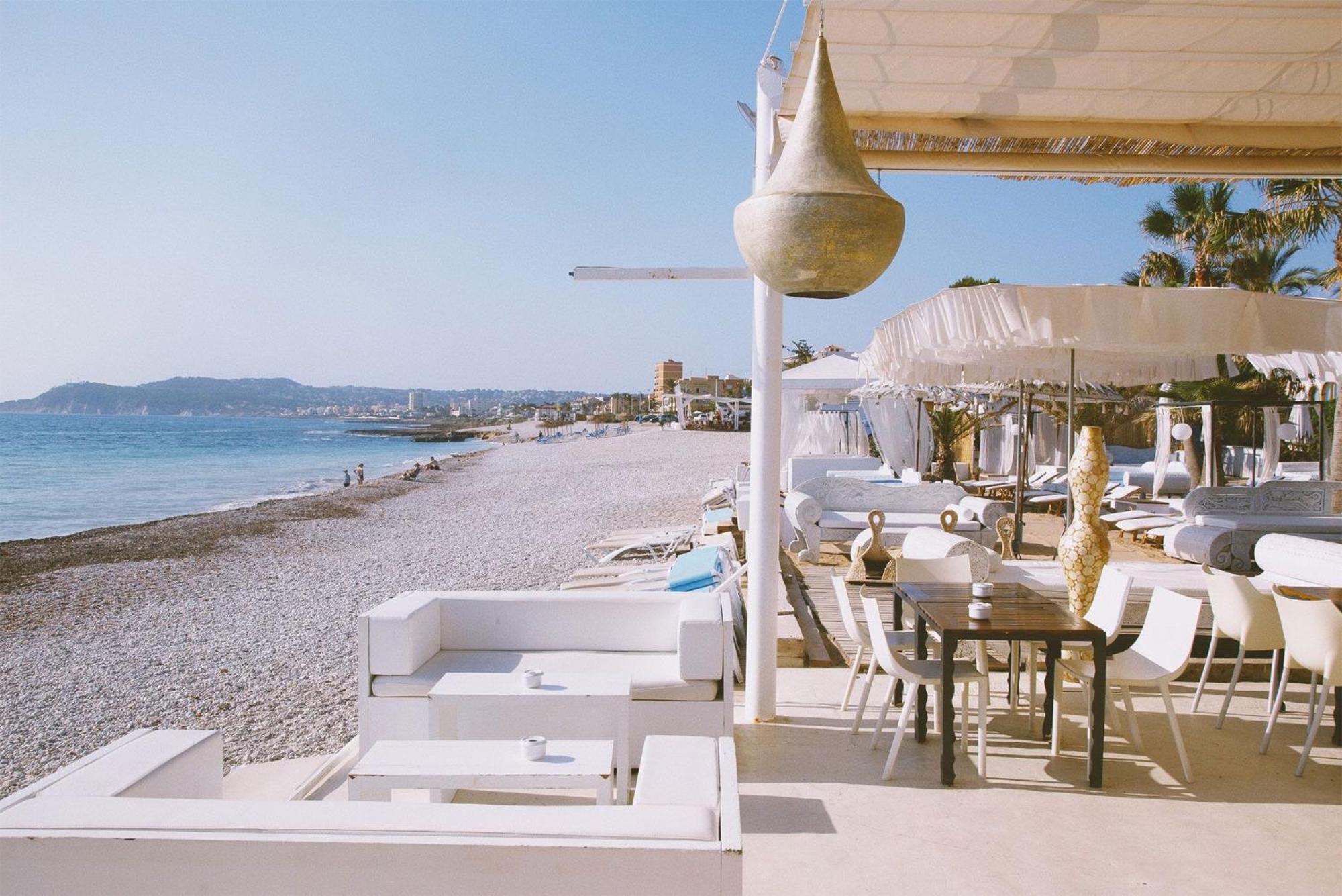 Premium En Planta Baja Junto Al Y Playa Del Arenal Jávea