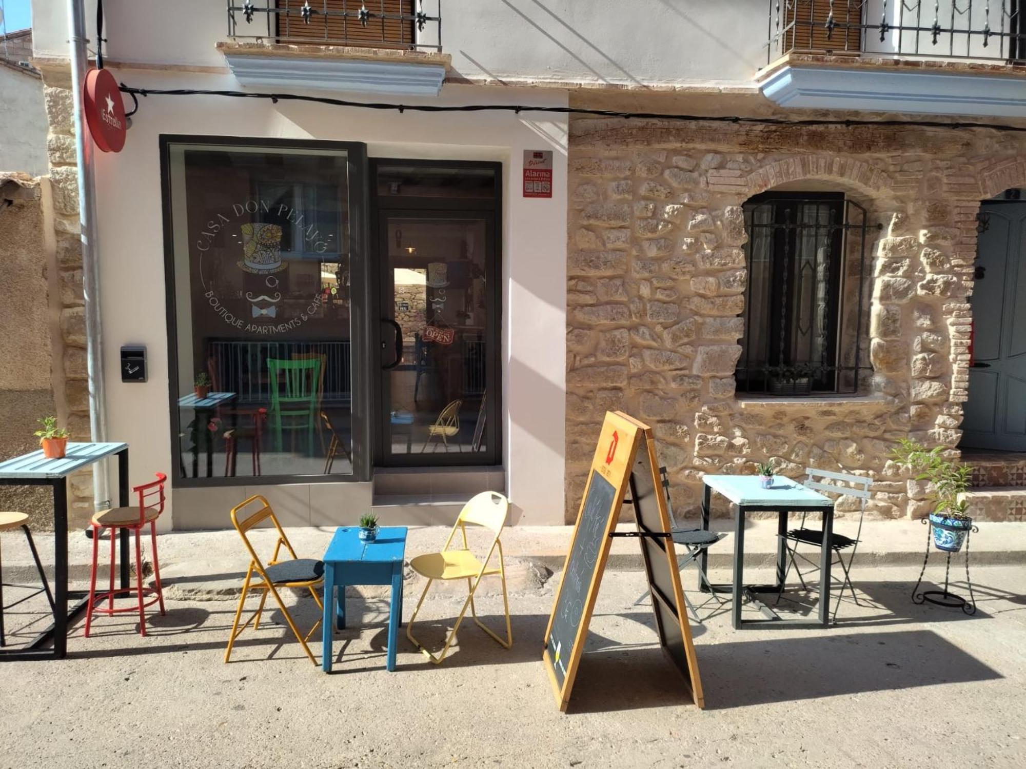 Apartment Casa Don Pelayo Boutique & Cafe *