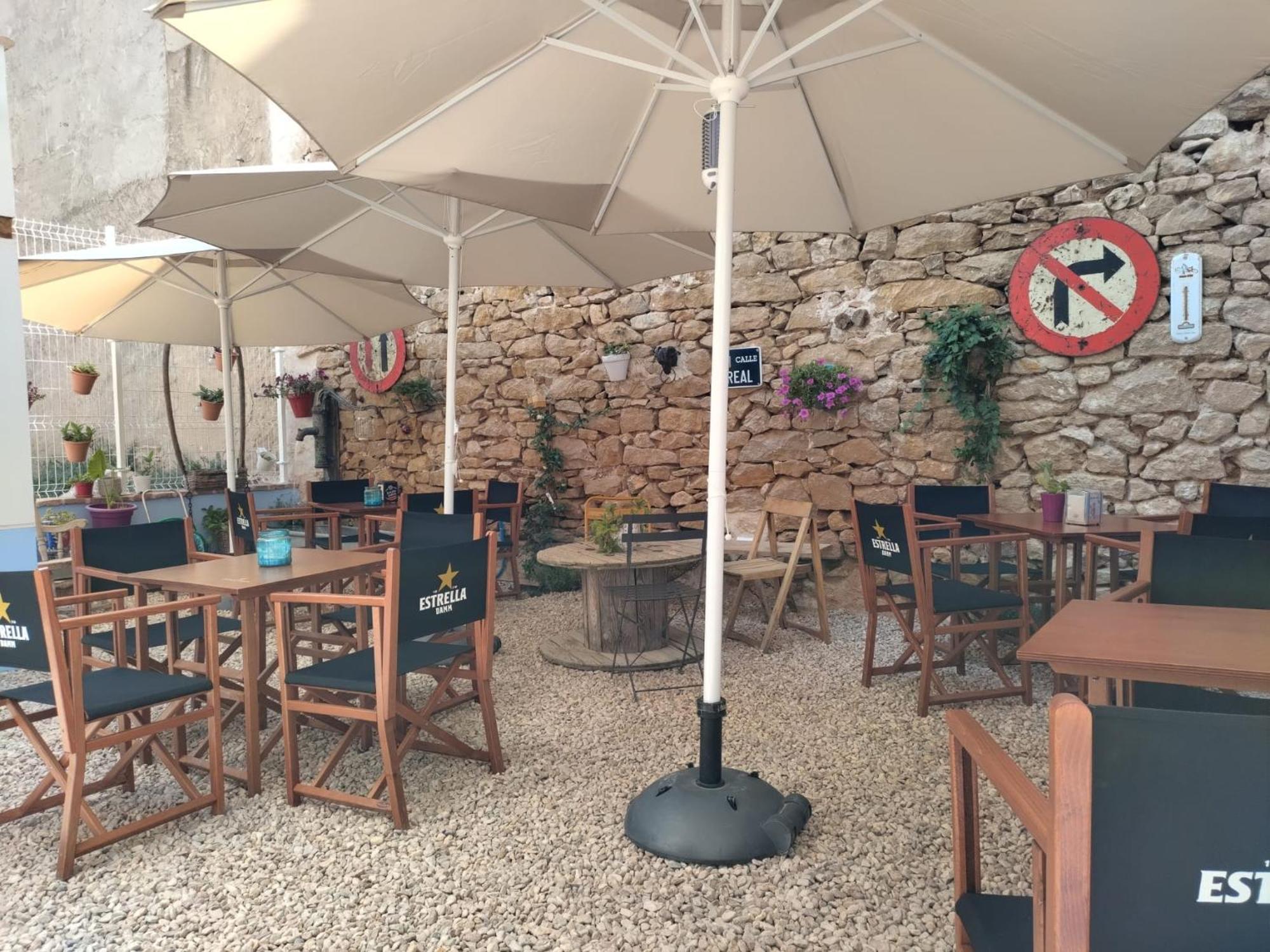 Casa Don Pelayo Boutique & Cafe Valderrobres