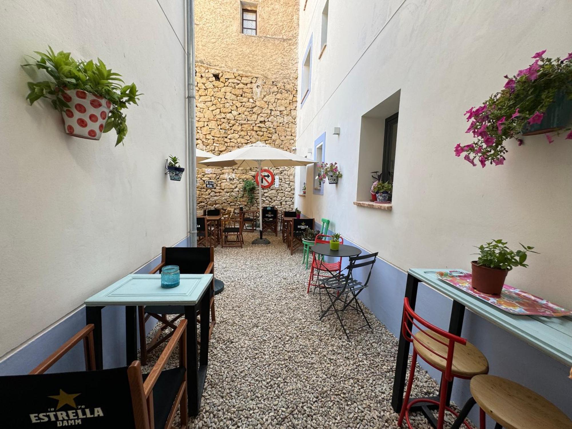 Casa Don Pelayo Boutique & Cafe * Valderrobres