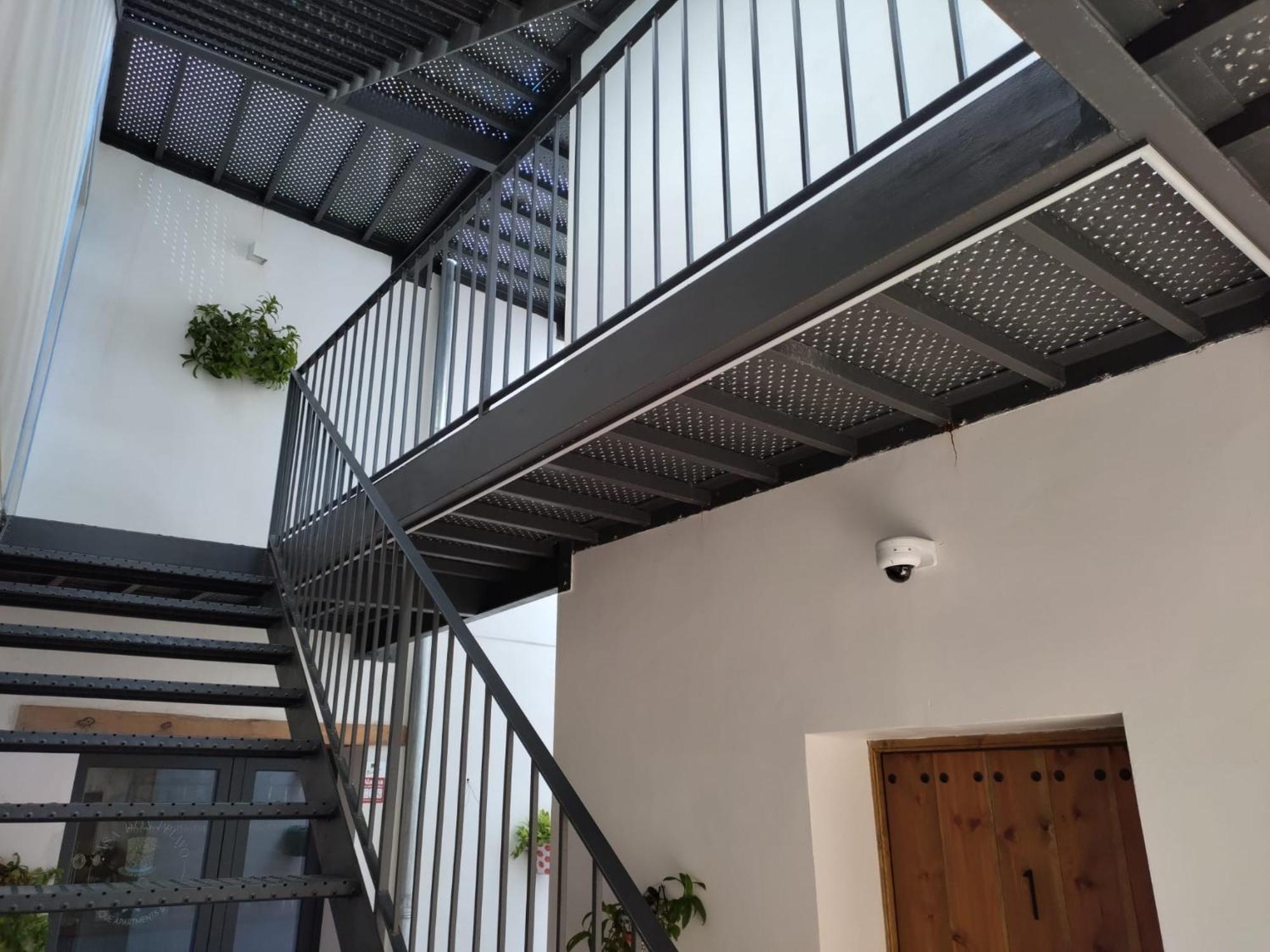 Casa Don Pelayo Boutique & Cafe Apartment