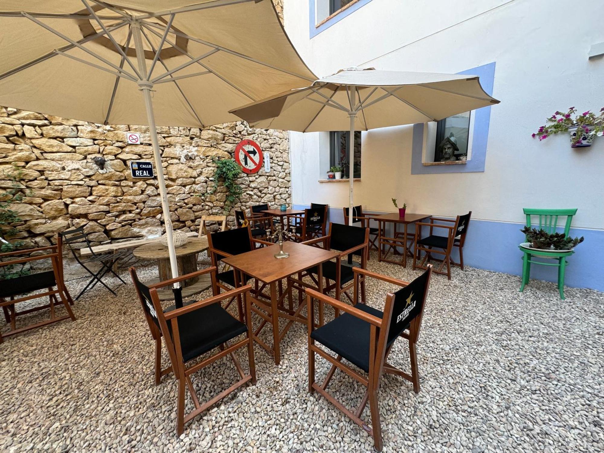 Casa Don Pelayo Boutique & Cafe Valderrobres