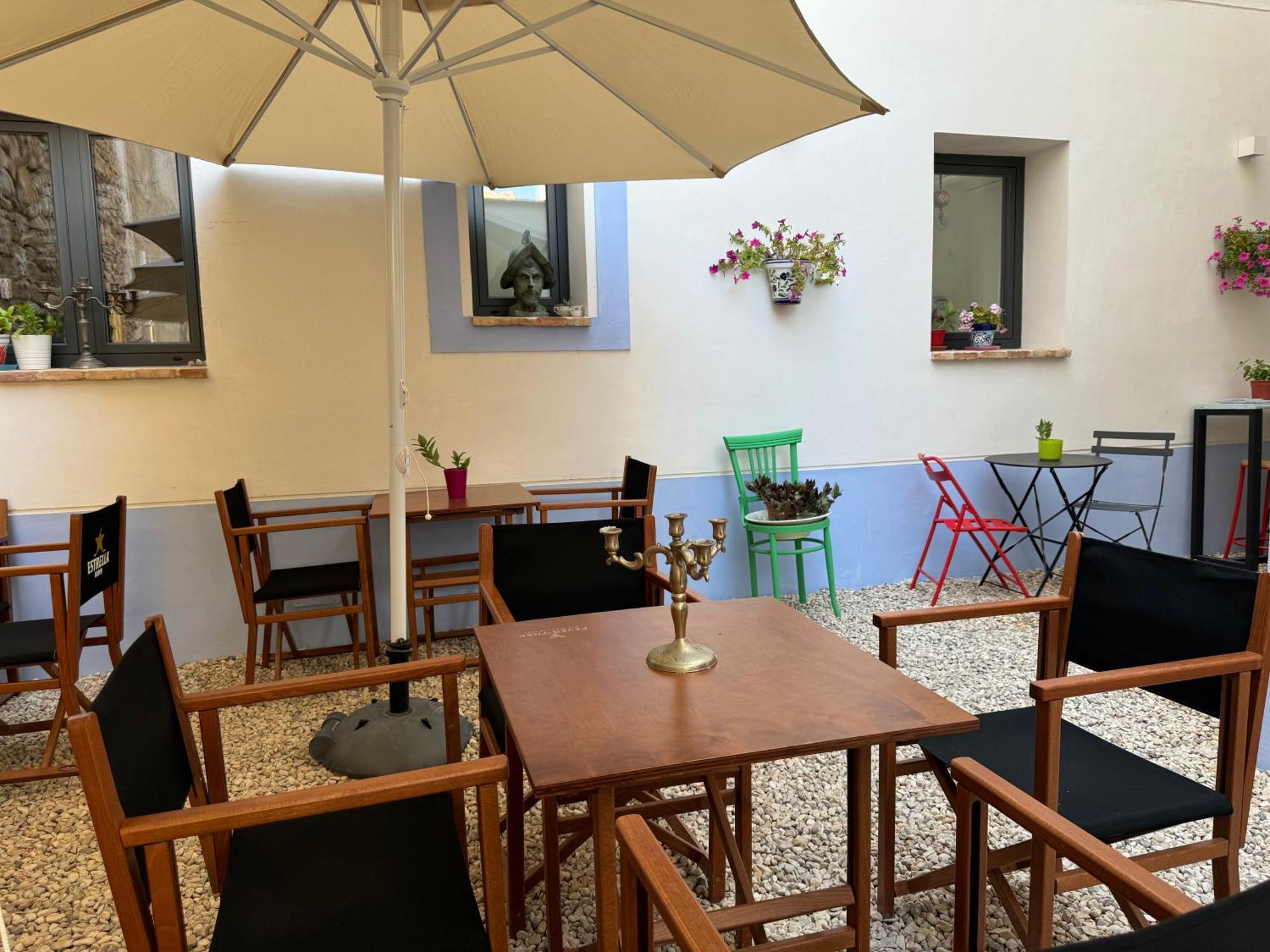 Casa Don Pelayo Boutique & Cafe Apartment *