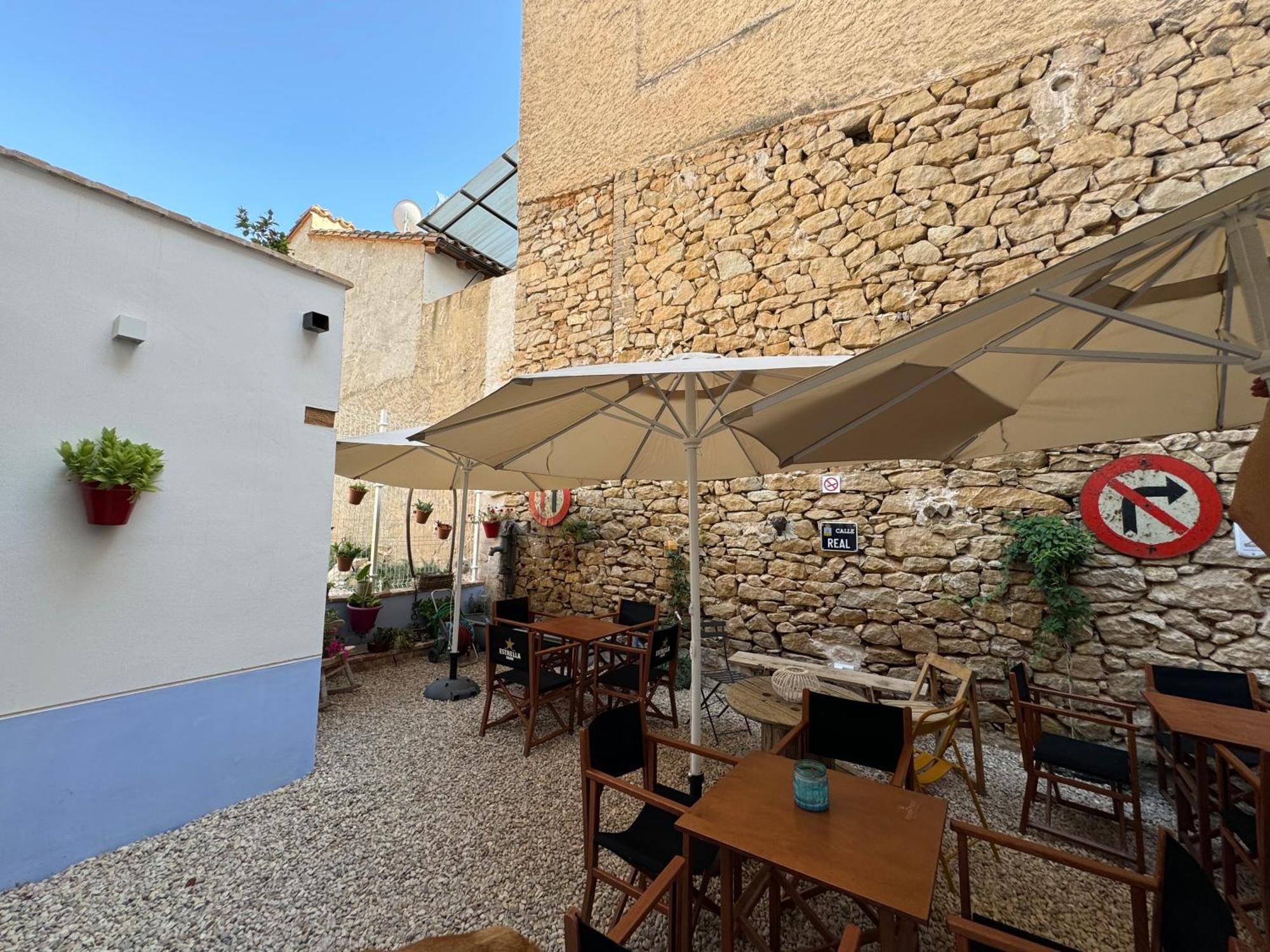 Casa Don Pelayo Boutique & Cafe Apartment Valderrobres