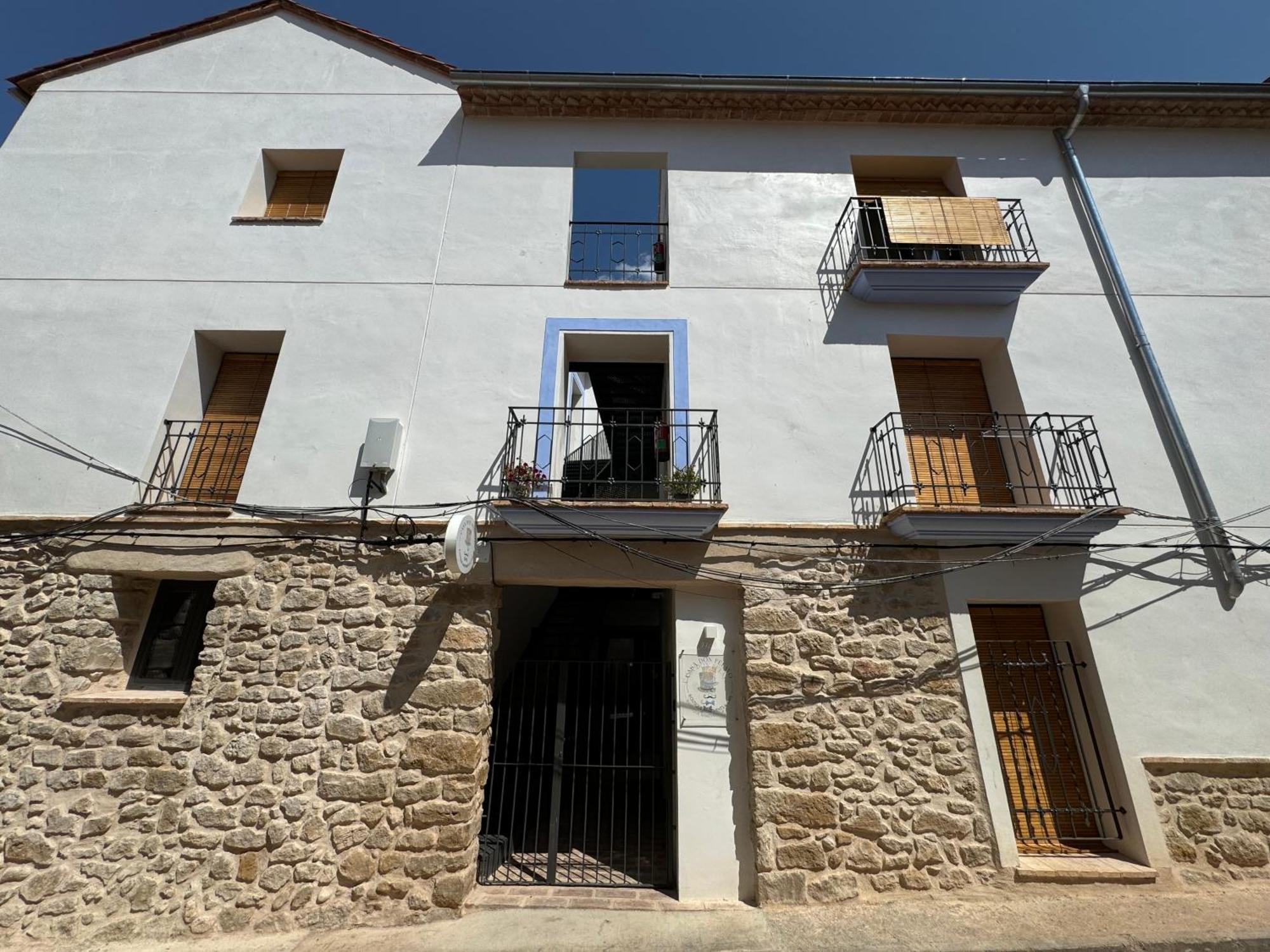 Casa Don Pelayo Boutique & Cafe Apartment *