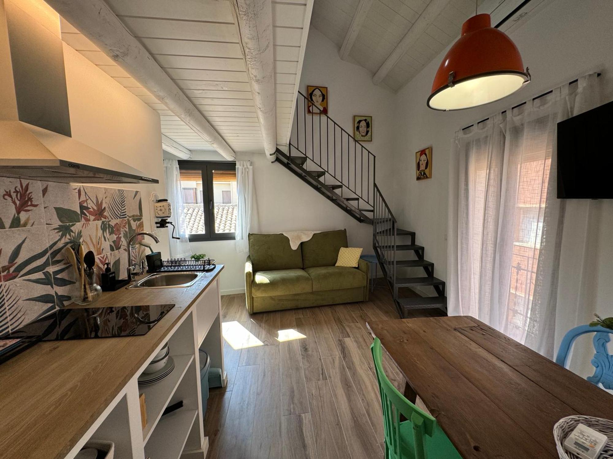 Apartment Casa Don Pelayo Boutique & Cafe