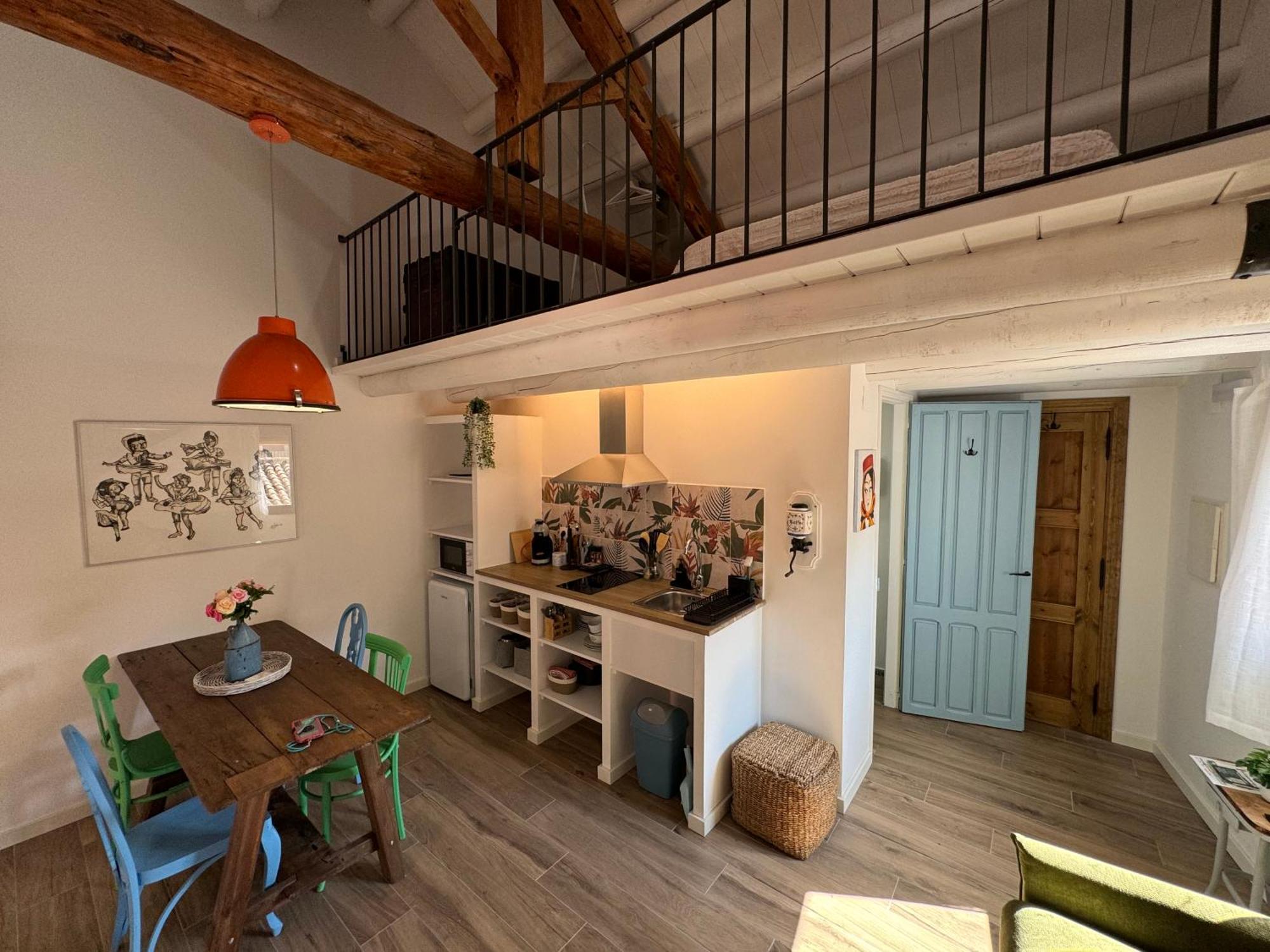 Apartment Casa Don Pelayo Boutique & Cafe