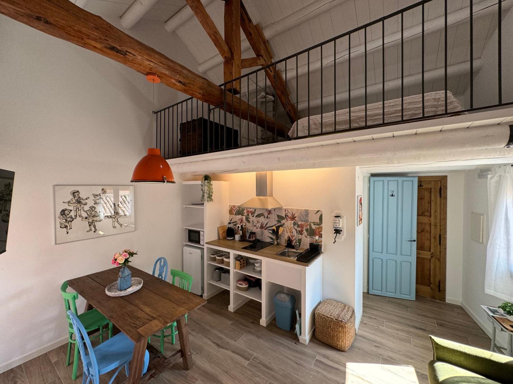 Apartment Casa Don Pelayo Boutique & Cafe Valderrobres