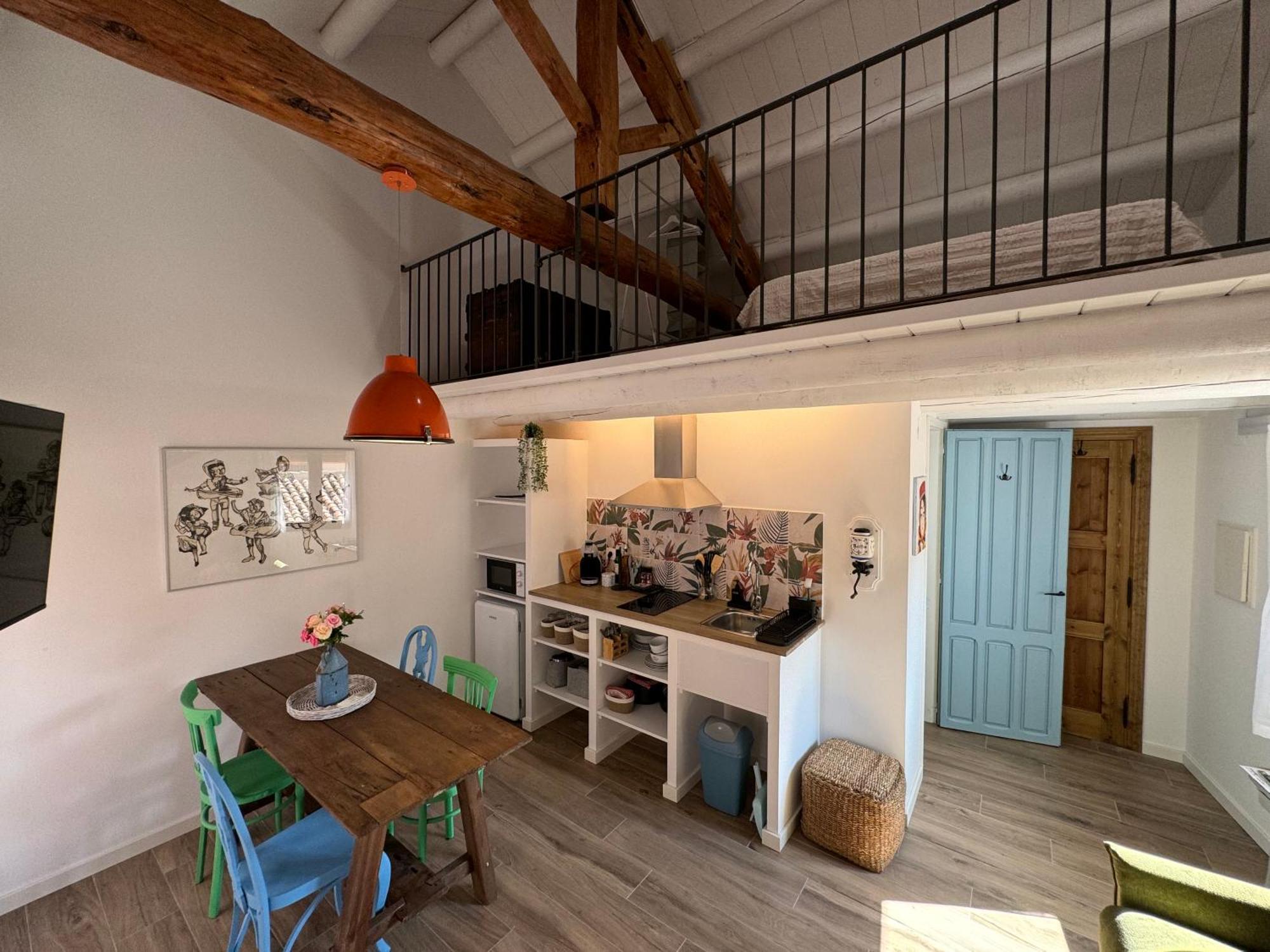 Casa Don Pelayo Boutique & Cafe Apartment