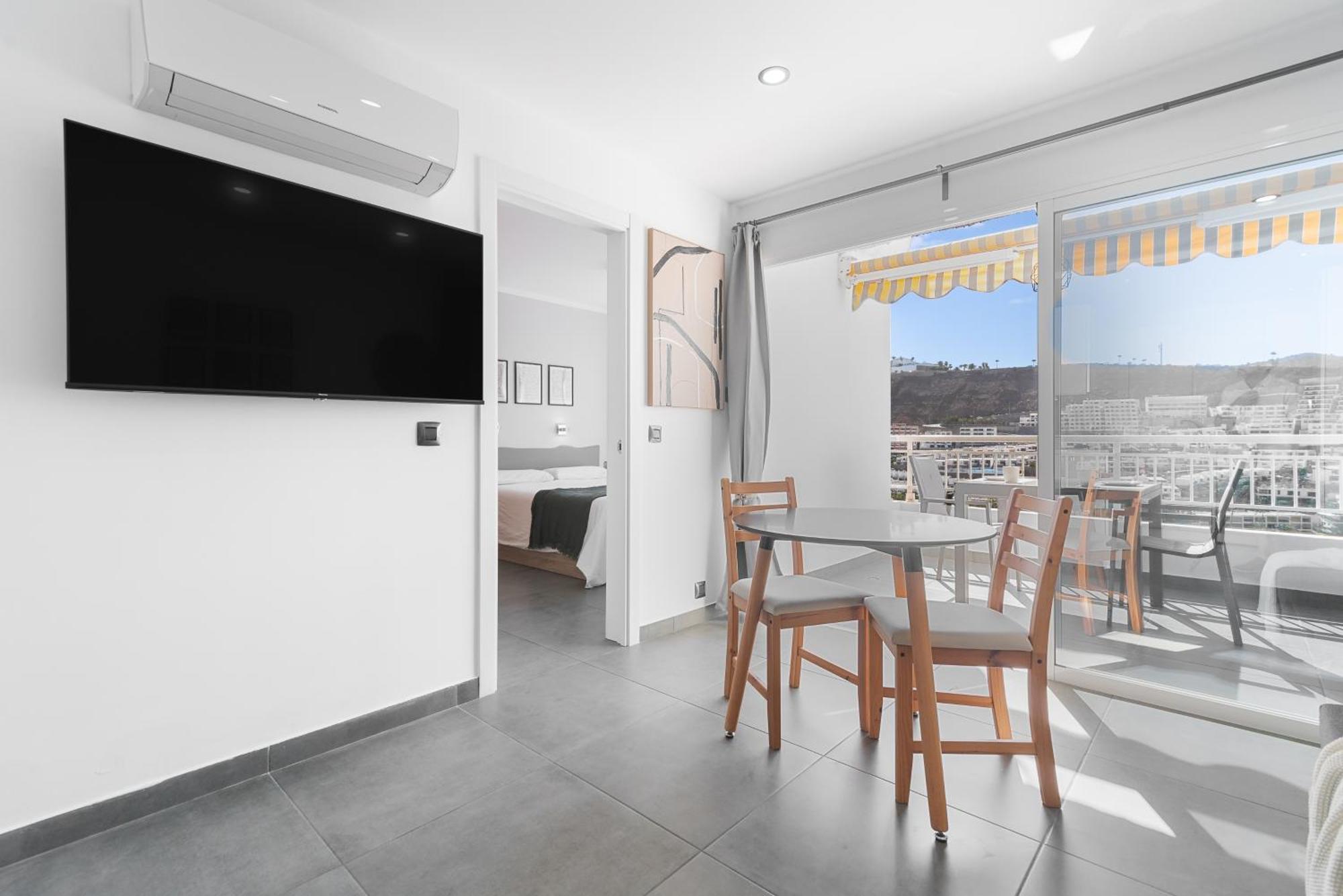 Apartamento Piscina Infinita Paraiso Puerto Rico Puerto Rico (Gran Canaria)