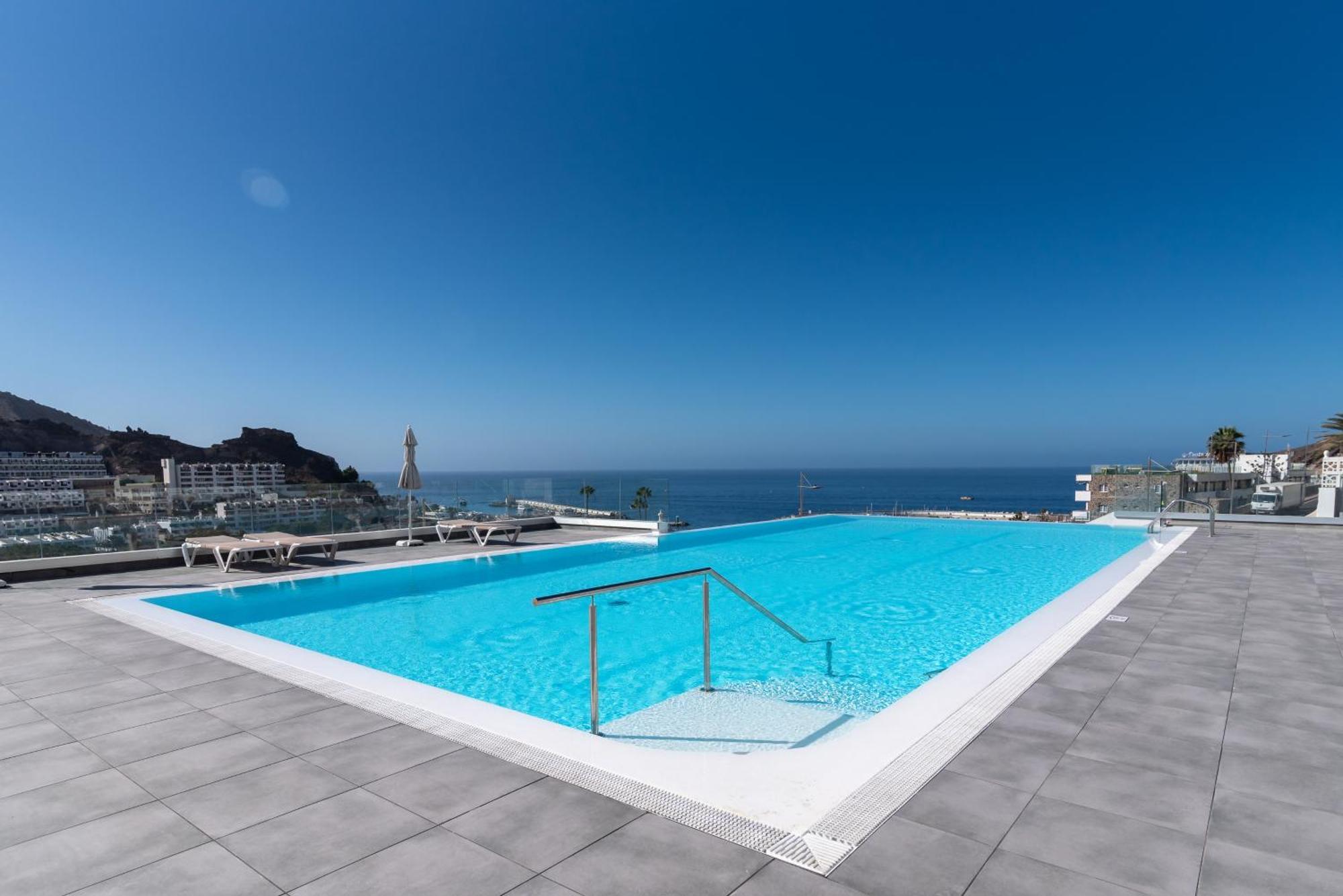 Piscina Infinita Paraiso Puerto Rico Apartamento *