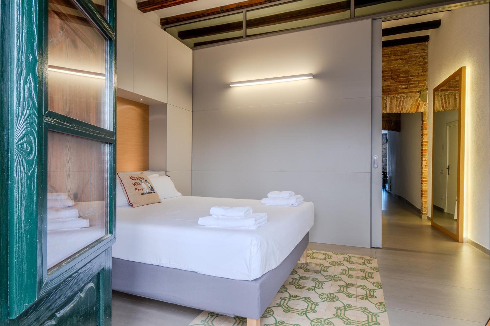 Flateli Ballesteries 15 Apartamento *