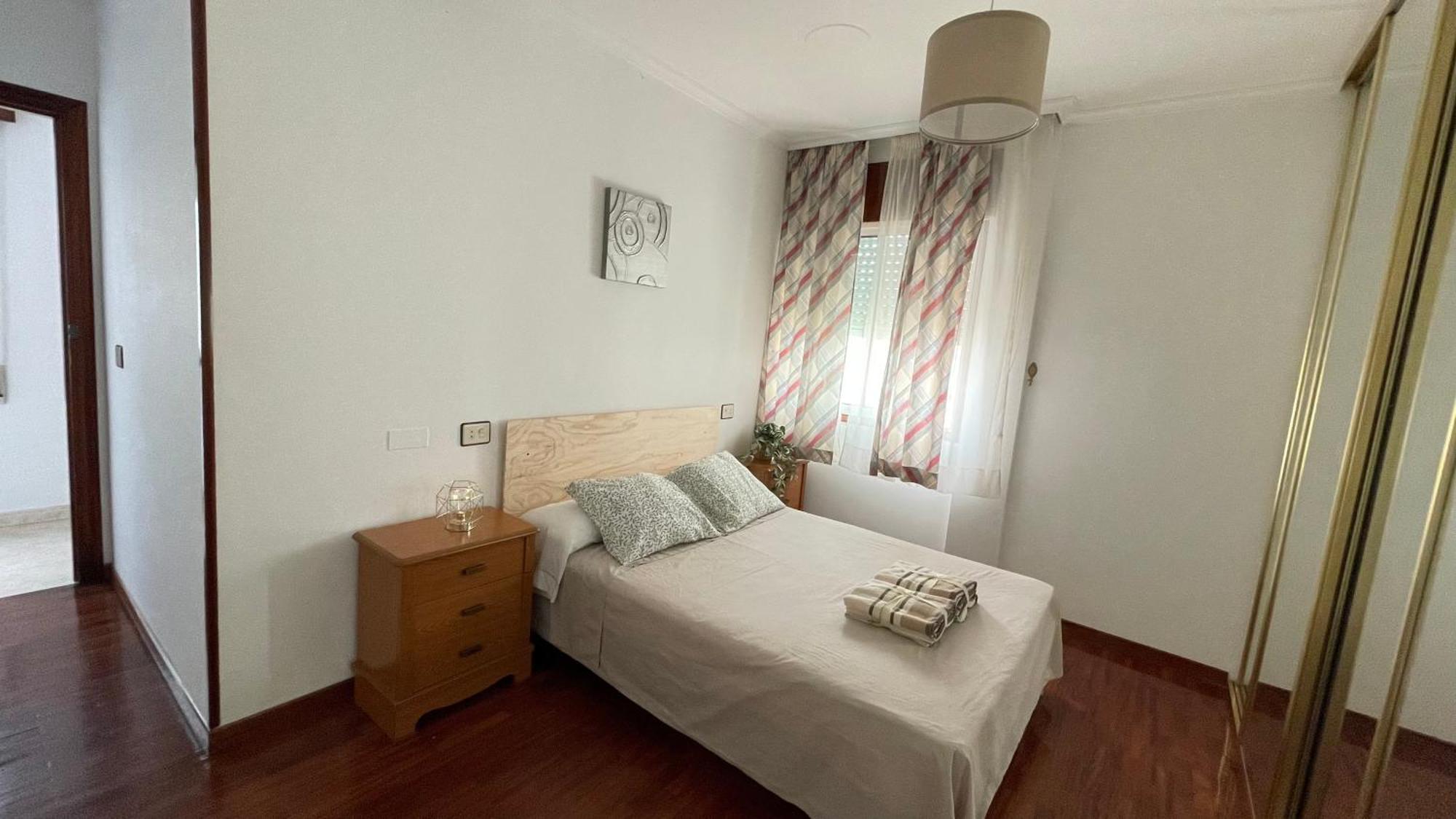 Con Parking Y Terraza Con Barbacoa Apartamento Foz