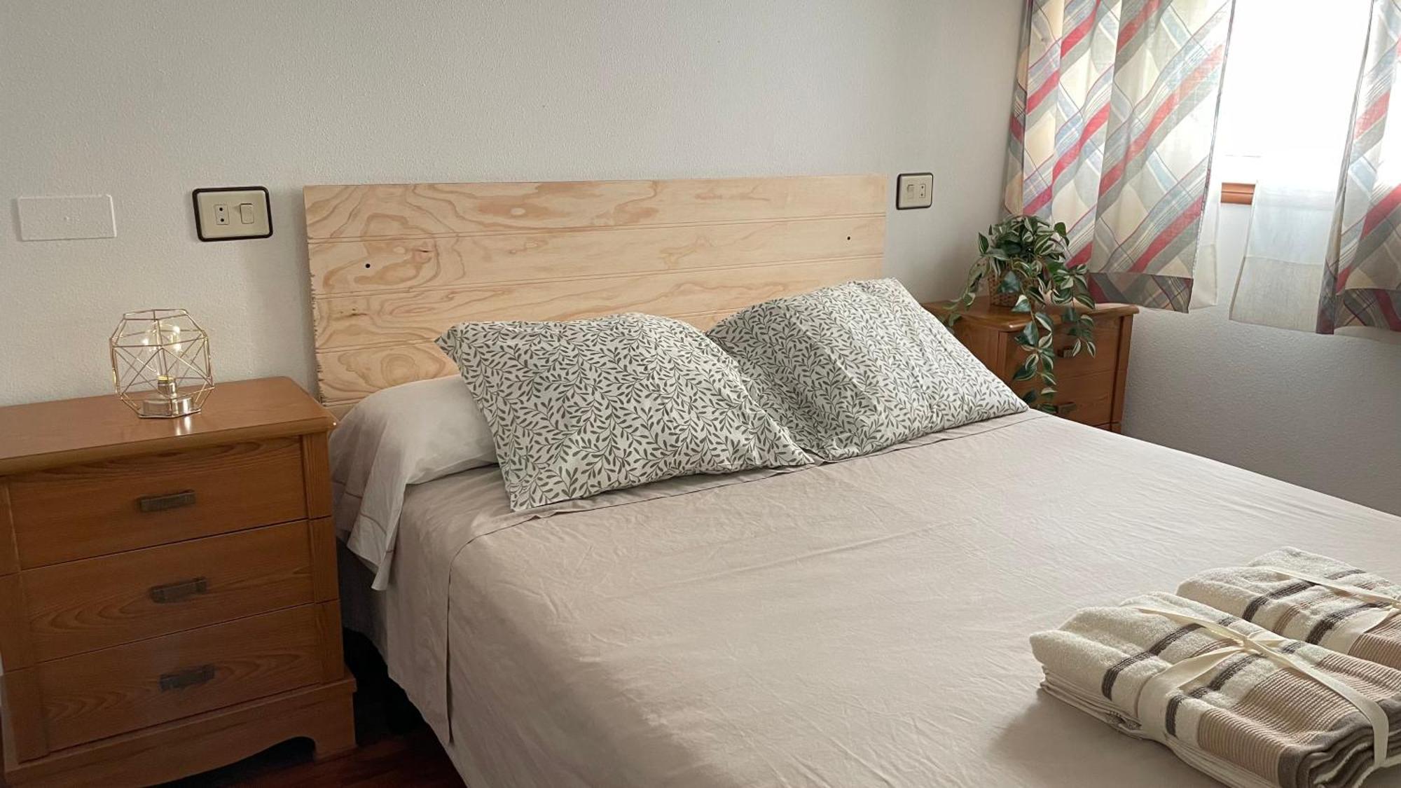 Apartamento Con Parking Y Terraza Con Barbacoa Foz