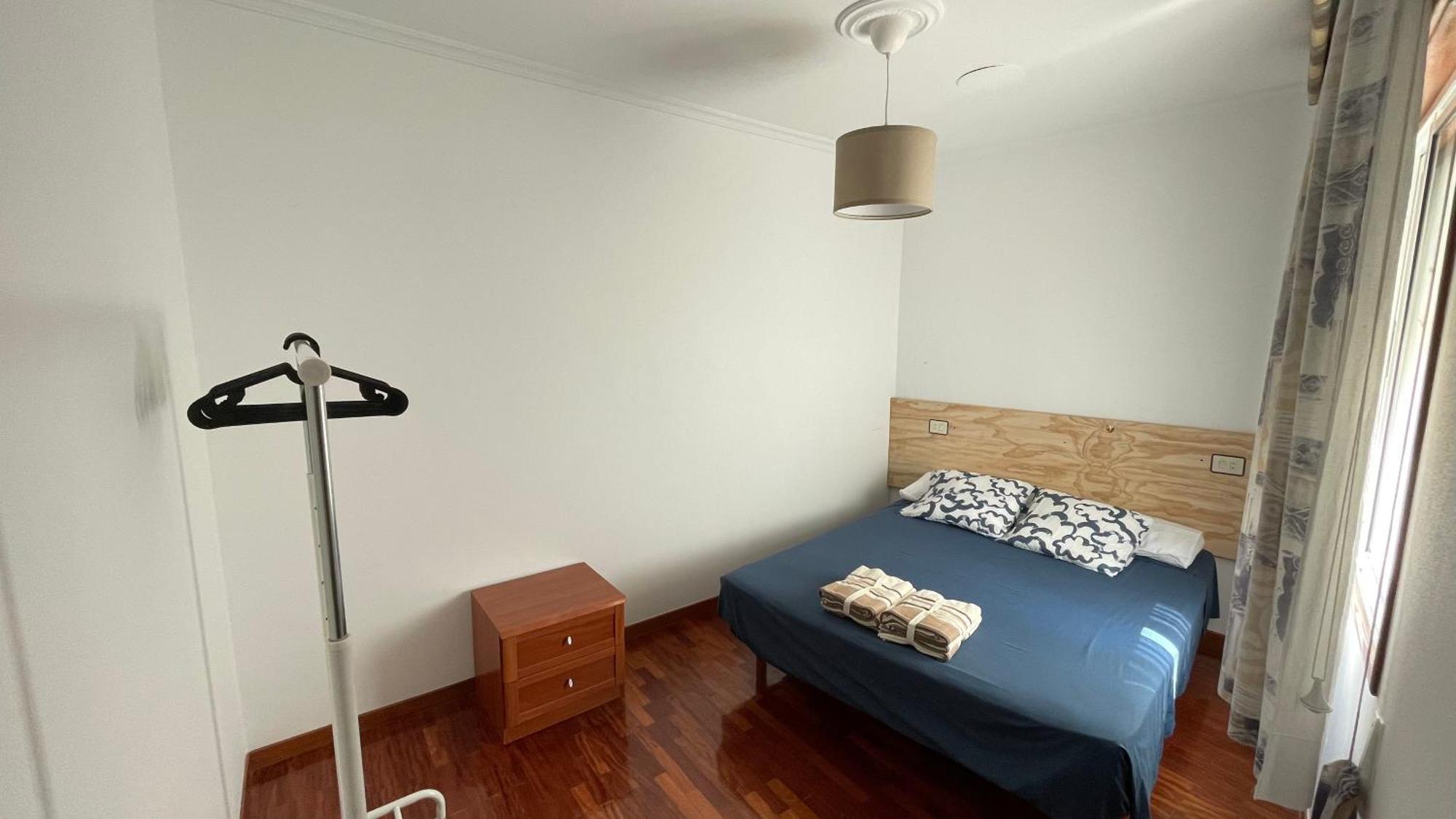 Apartamento Con Parking Y Terraza Con Barbacoa Foz