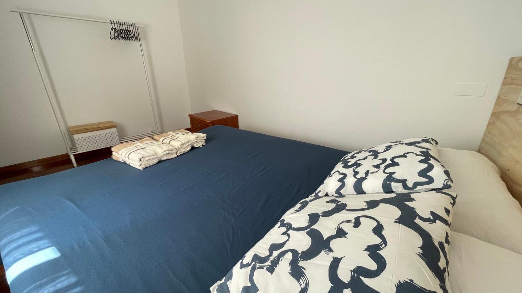 Apartamento Con Parking Y Terraza Con Barbacoa *