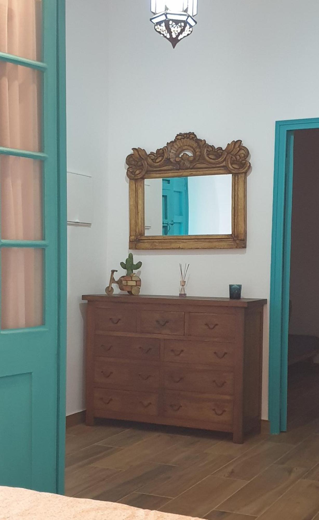 El Conventillo De San Roque Apartment *