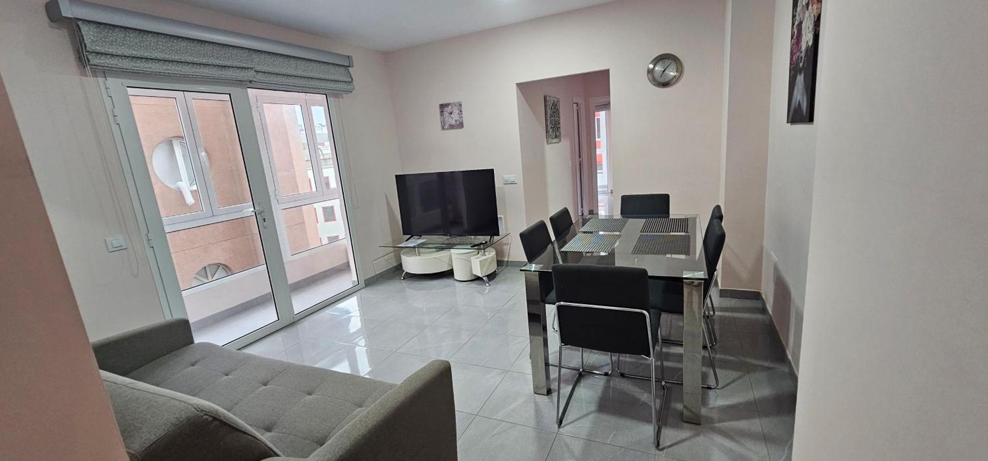 Apartamento Franchy Roca A Un Paso De Canteras