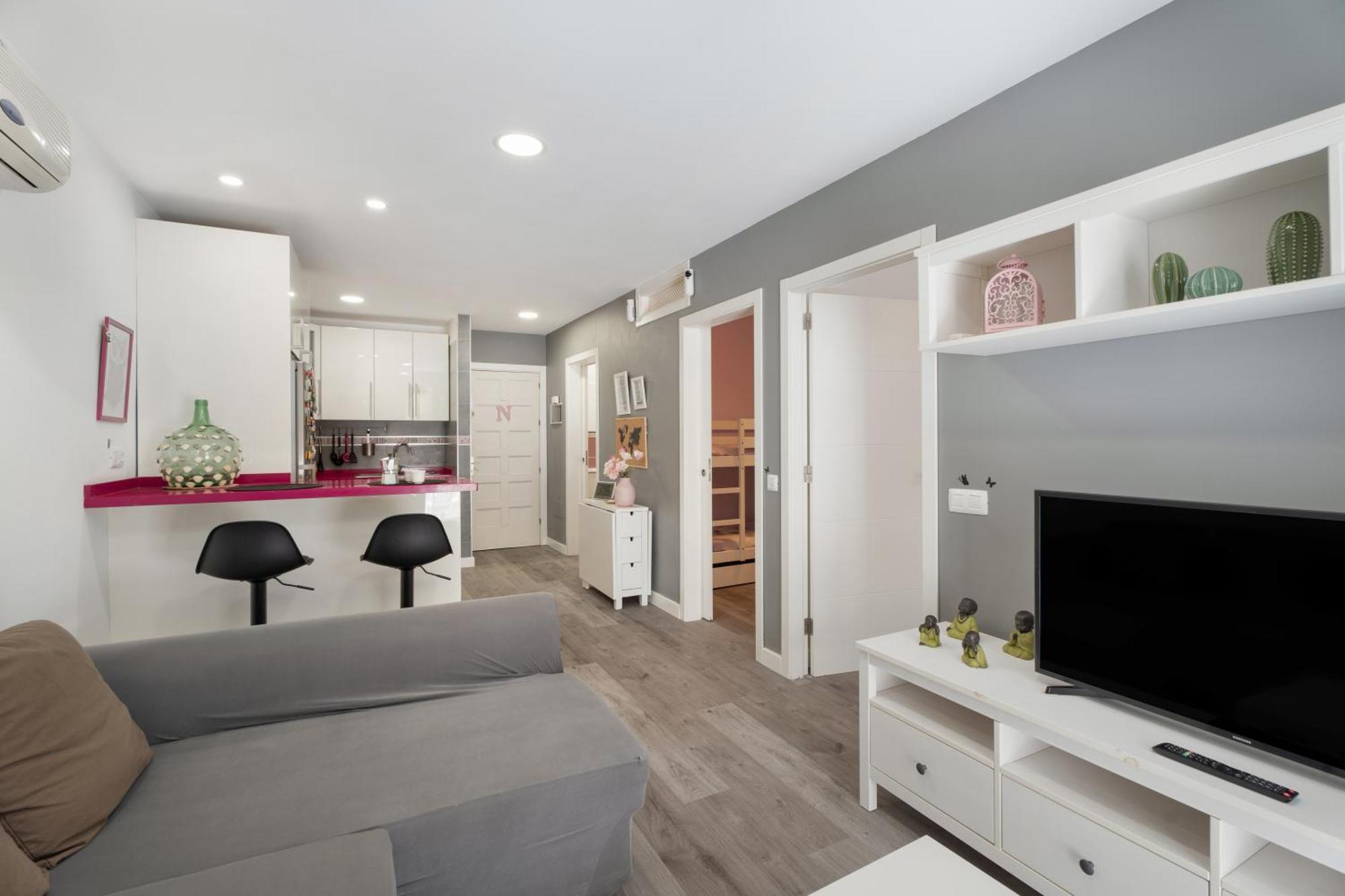 Apto Jardin Del Sol By Paramount Holidays Apartment *