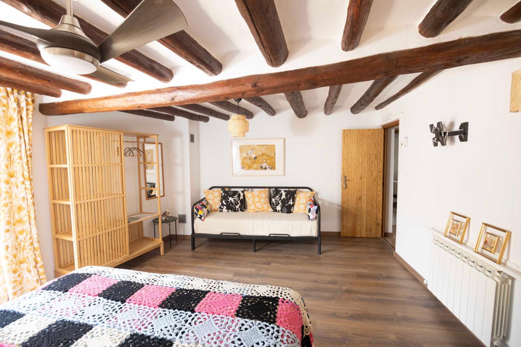 Casa Vidosa * Murillo de Gallego
